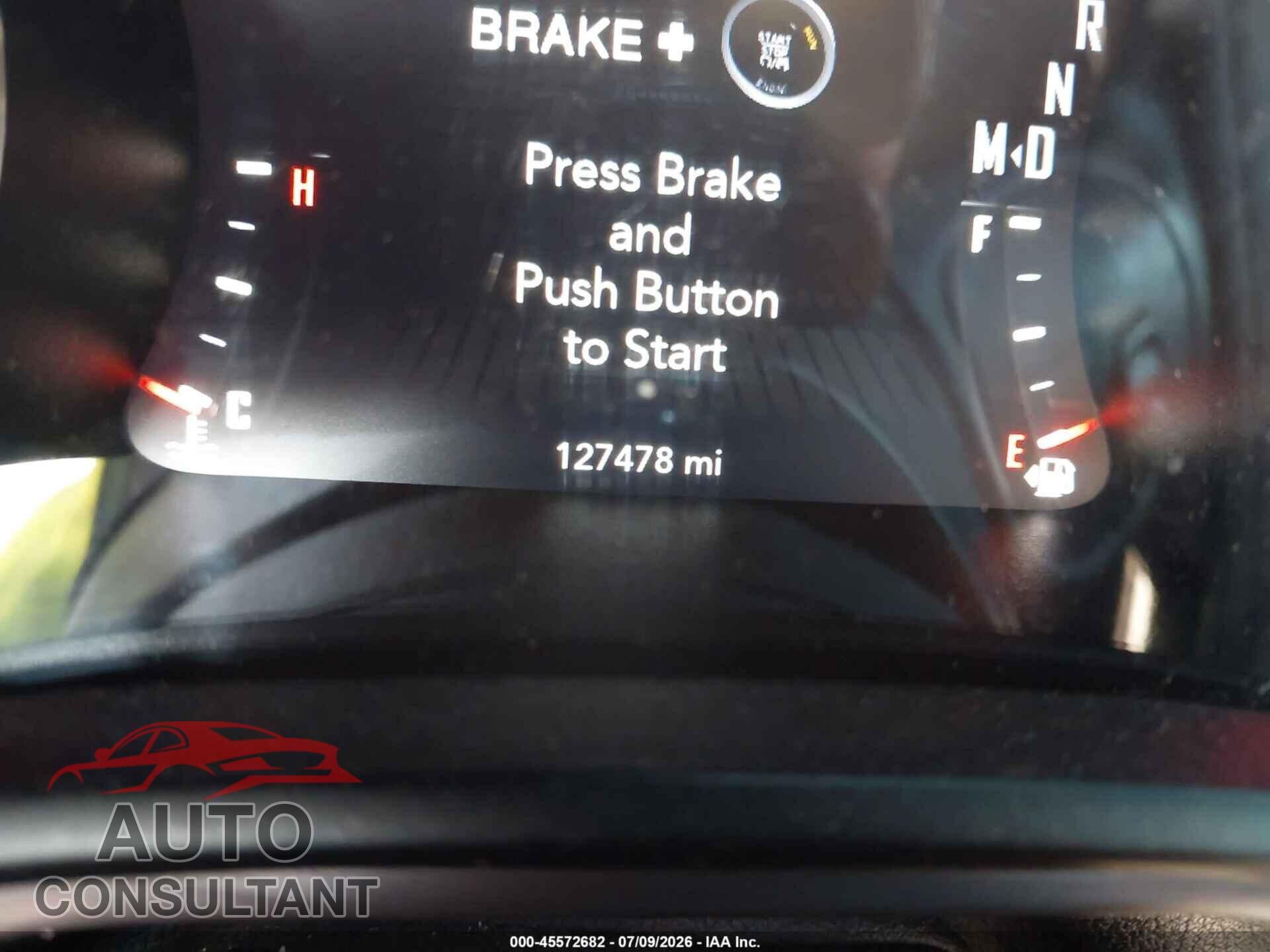 DODGE CHALLENGER 2017 - 2C3CDZAG0HH587460