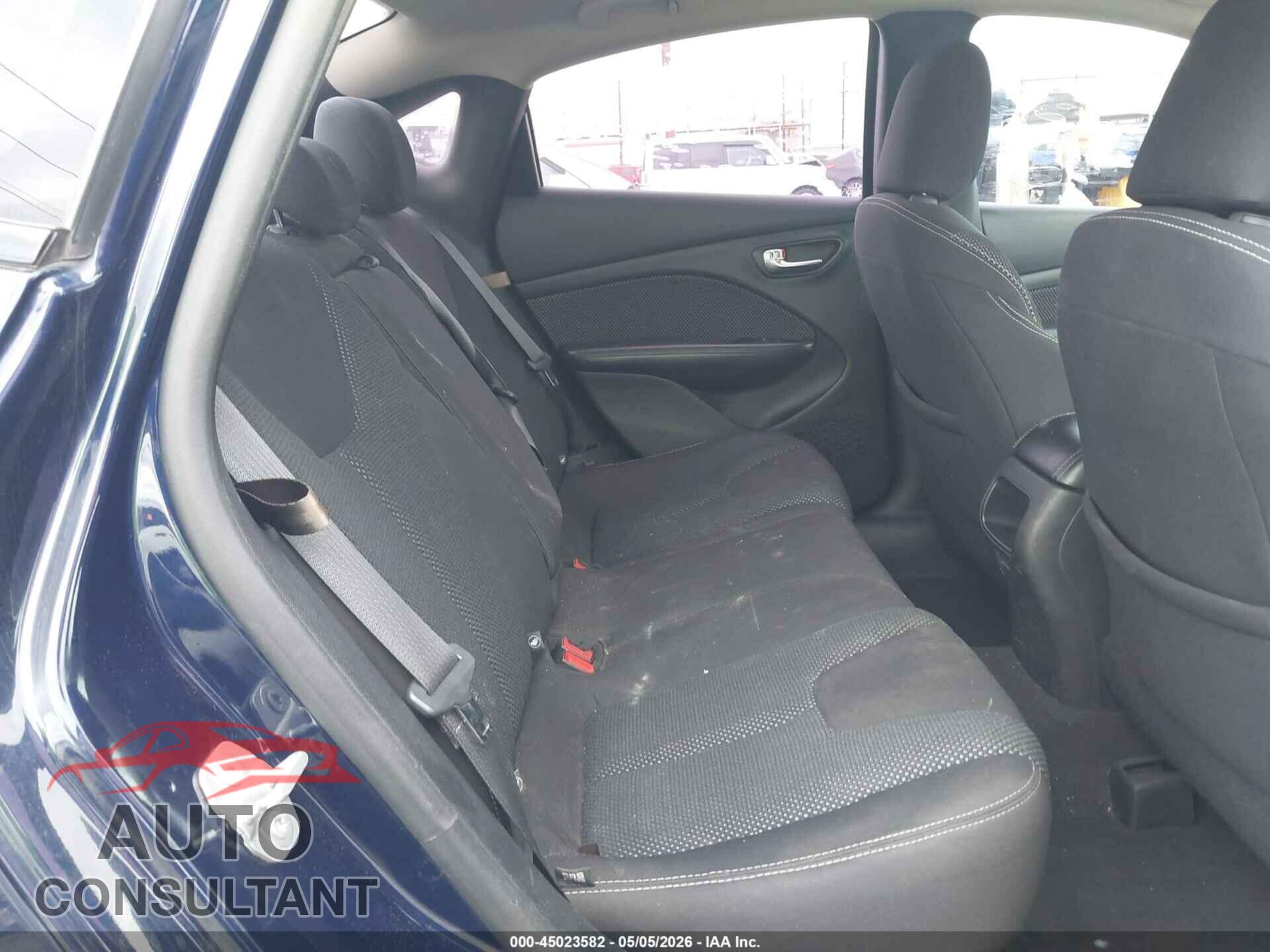 DODGE DART 2016 - 1C3CDFBB7GD529102