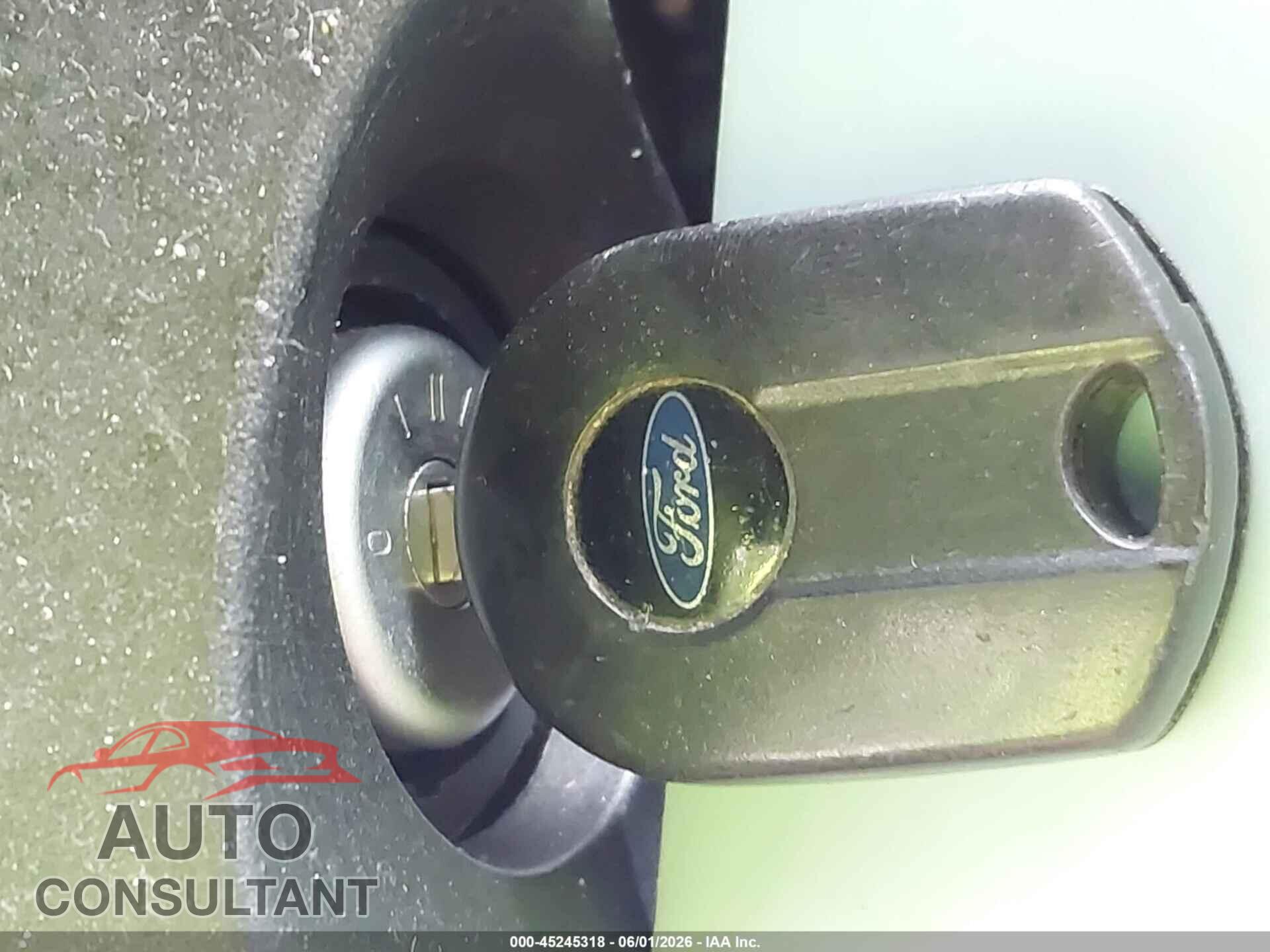 FORD FOCUS 2013 - 1FADP3F26DL121147