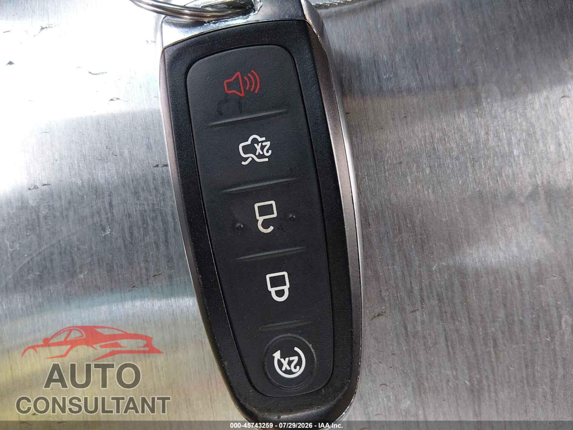 FORD EXPLORER 2014 - 1FM5K7F84EGA85196