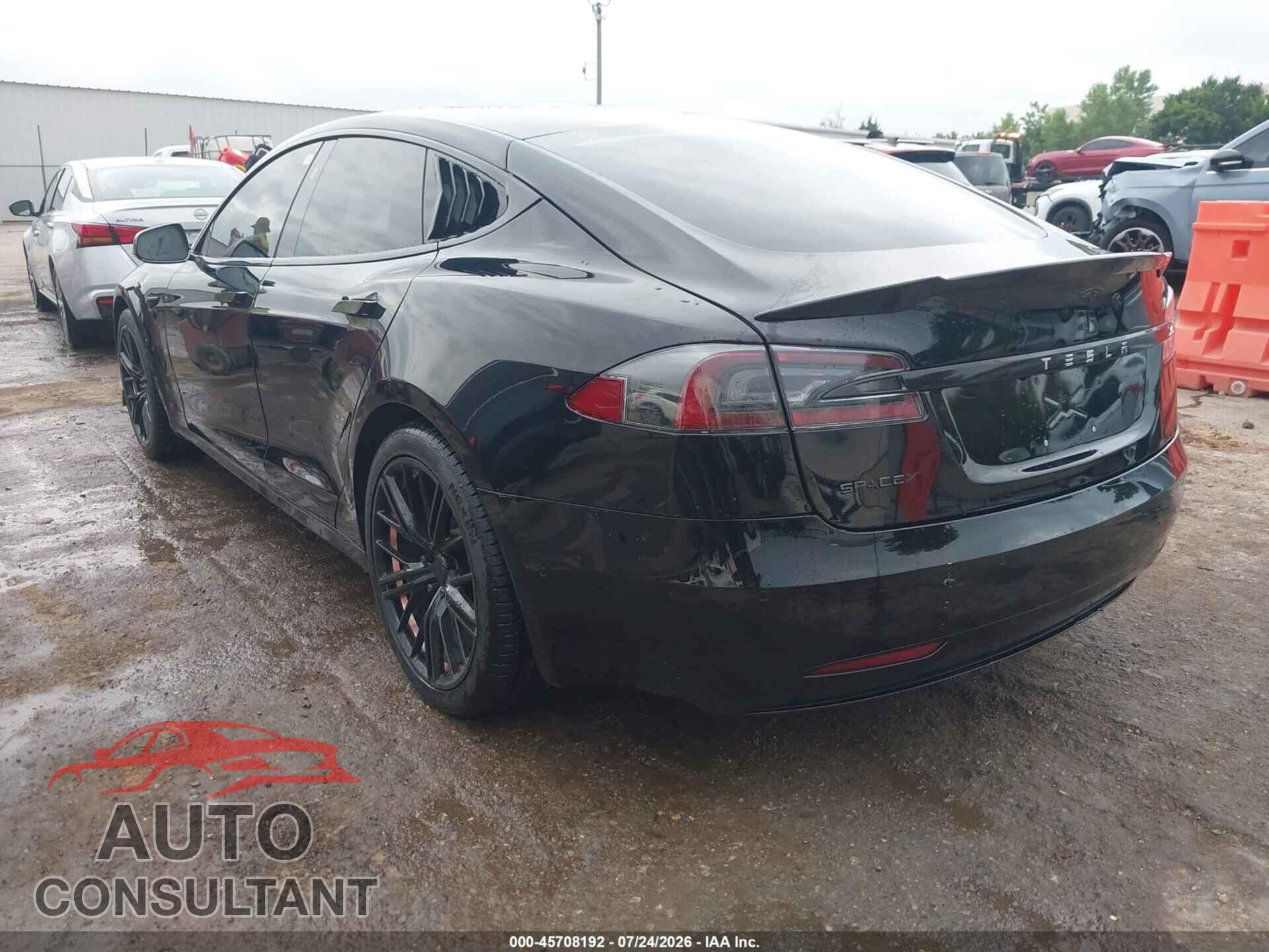 TESLA MODEL S 2018 - 5YJSA1E28JF294076