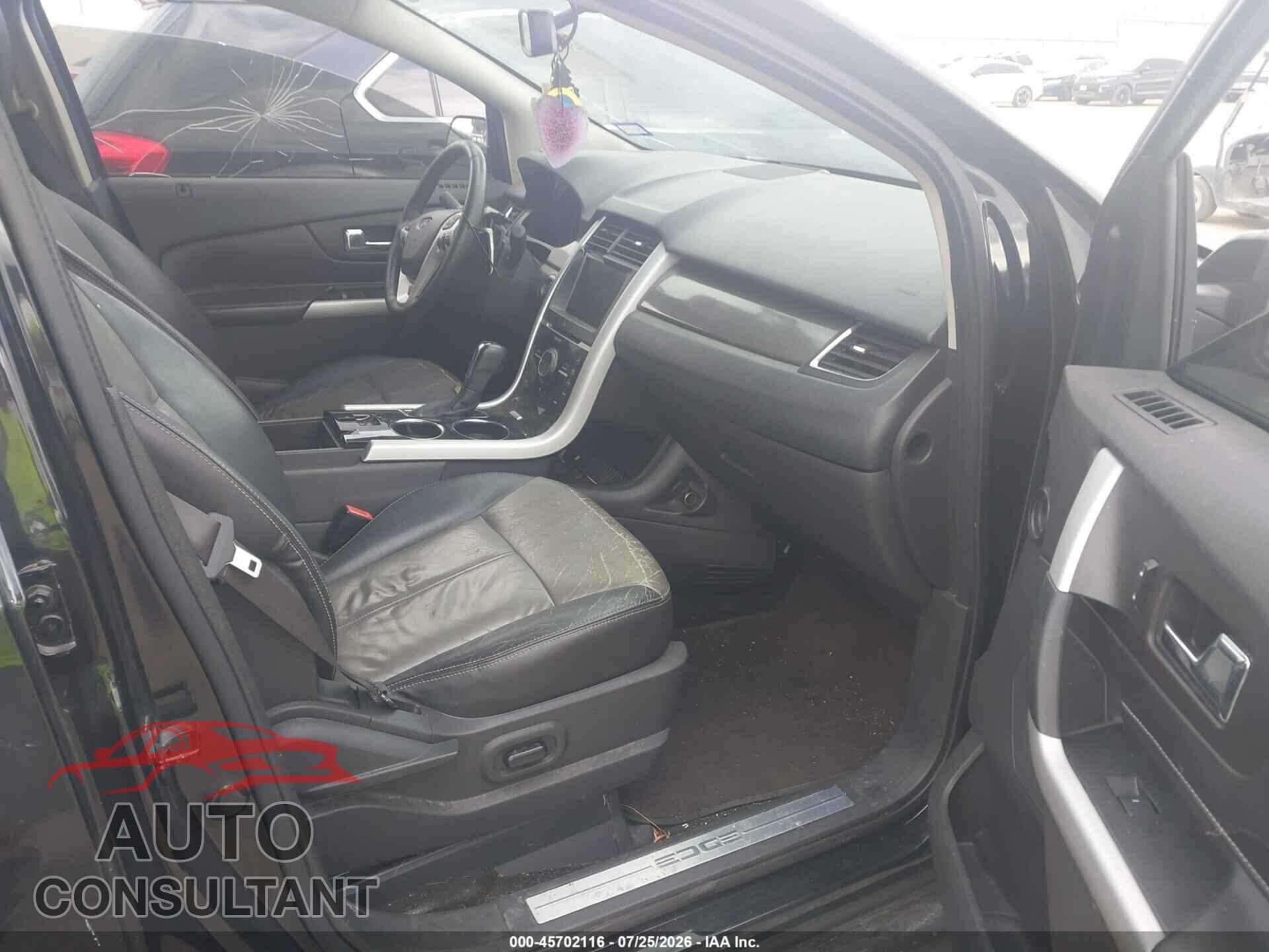FORD EDGE 2014 - 2FMDK3AK9EBB29708