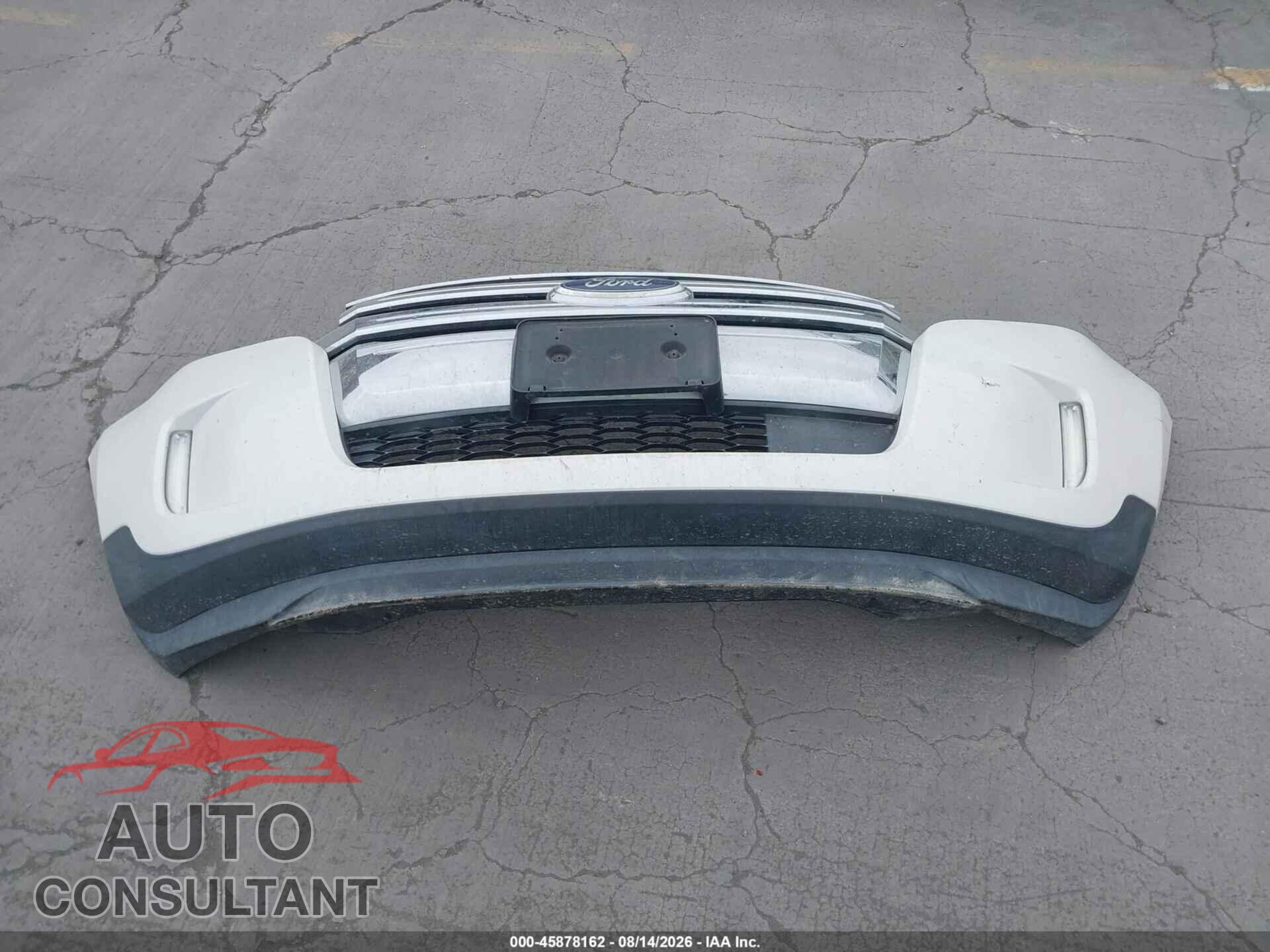 FORD EDGE 2011 - 2FMDK4KC6BBA57083