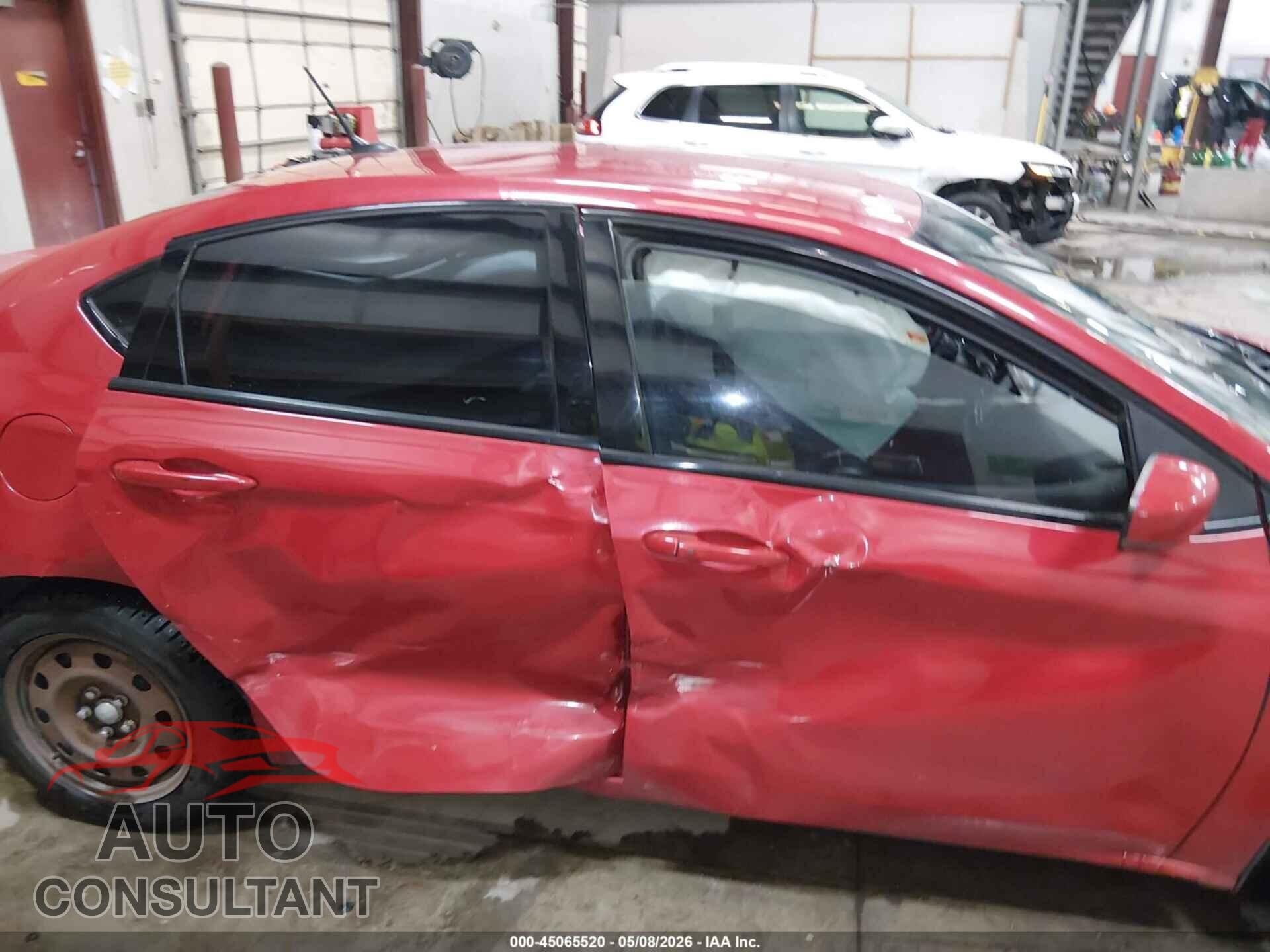 DODGE DART 2015 - 1C3CDFEB7FD141717
