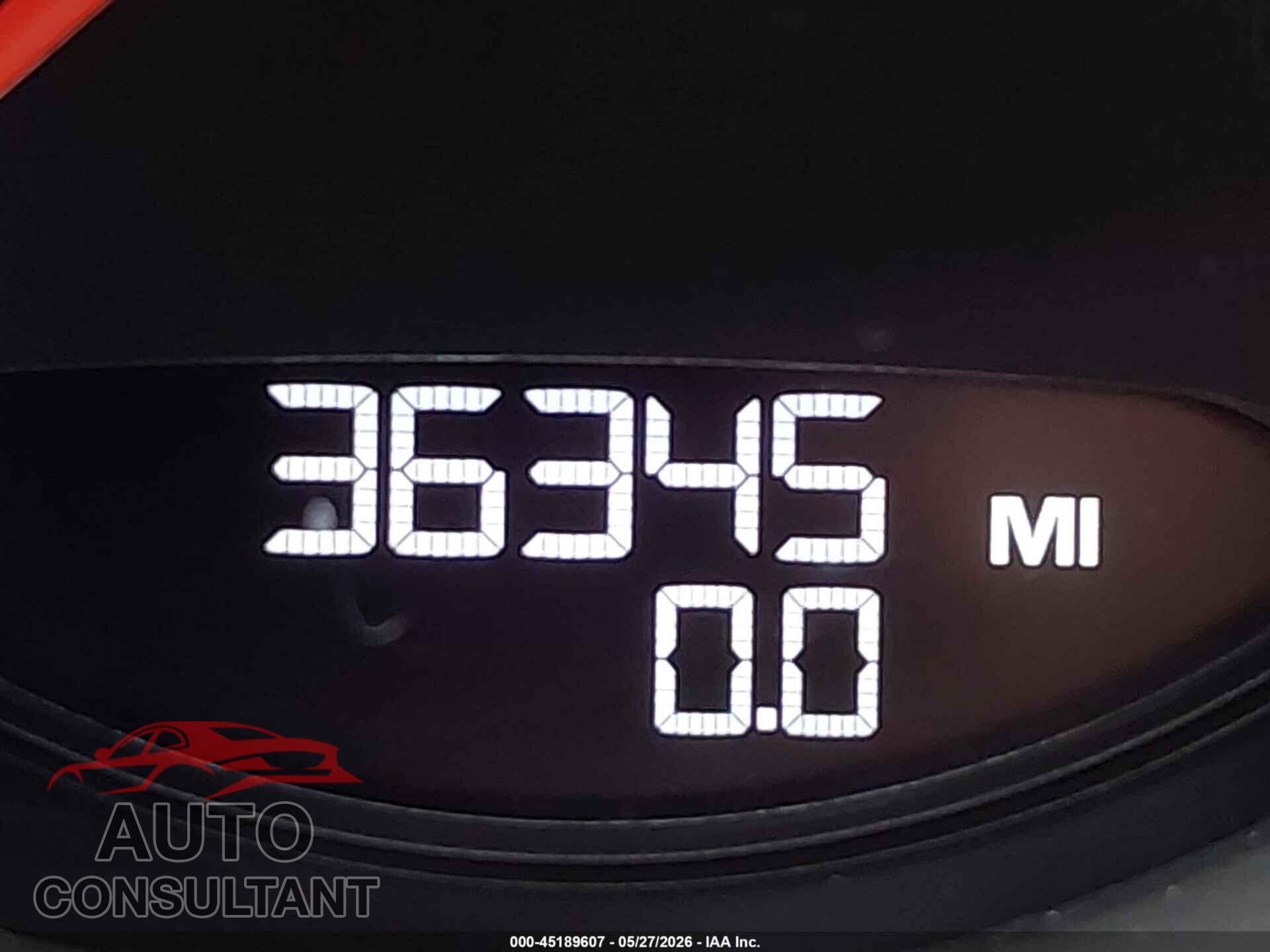 PORSCHE MACAN 2021 - WP1AA2A55MLB13064