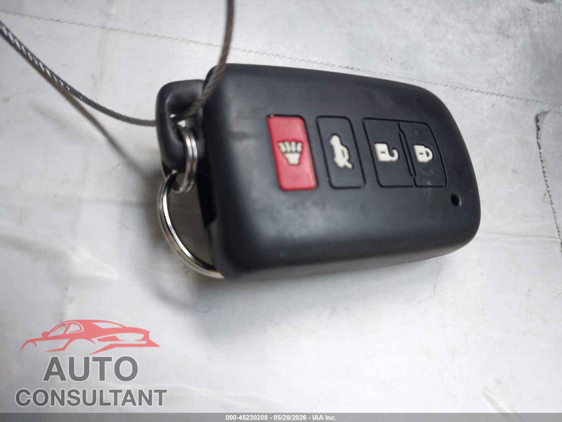 TOYOTA AVALON 2013 - 4T1BK1EB9DU056953