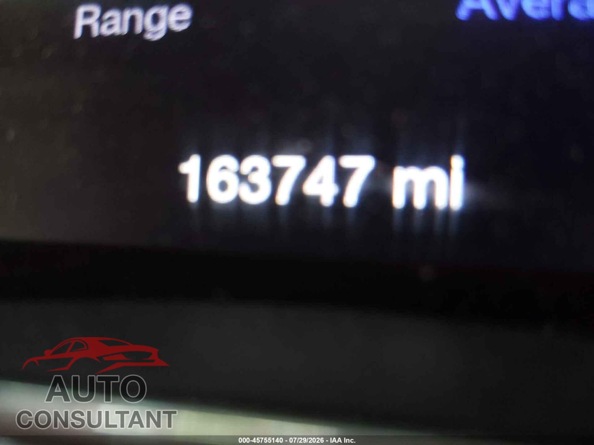 DODGE DURANGO 2017 - 1C4RDJDG2HC917699
