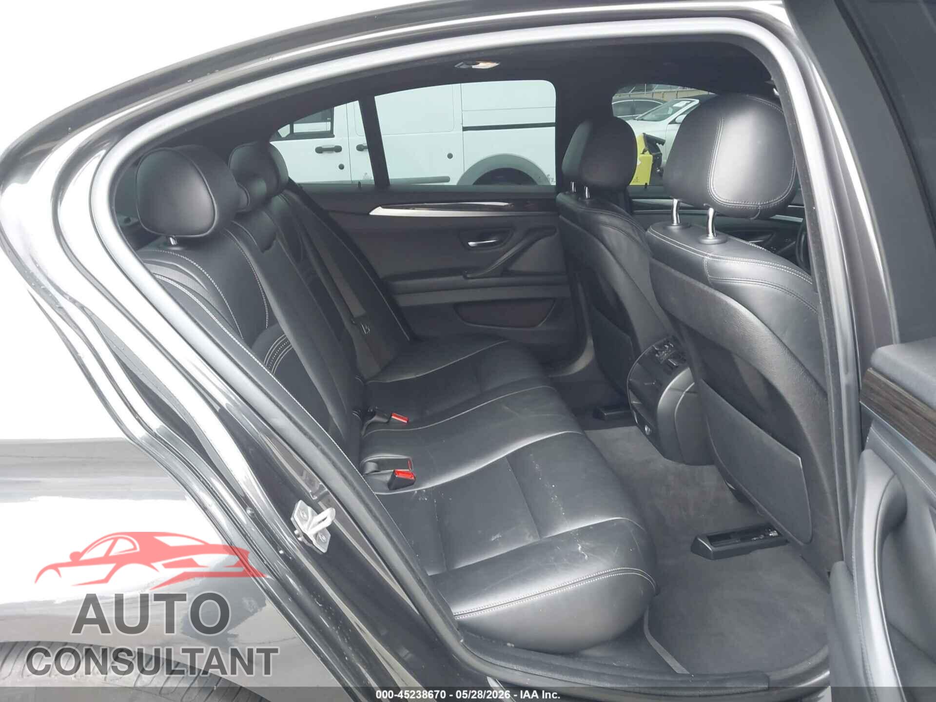 BMW 528I 2015 - WBA5A5C57FD517284