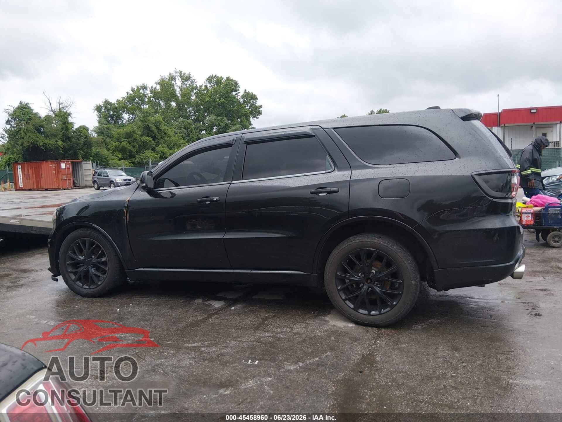 DODGE DURANGO 2015 - 1C4SDJCT4FC931617