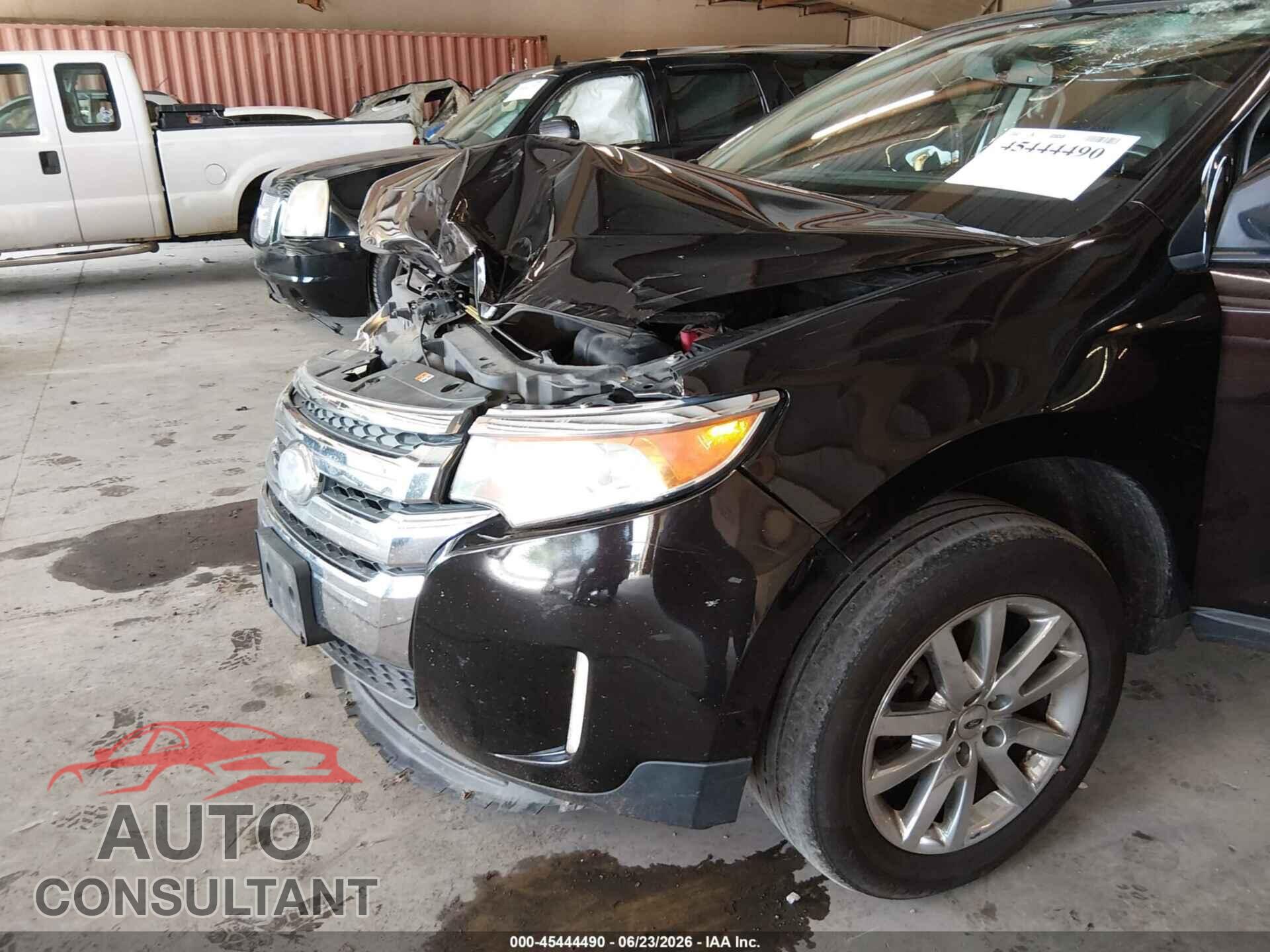 FORD EDGE 2013 - 2FMDK4JC2DBA46926