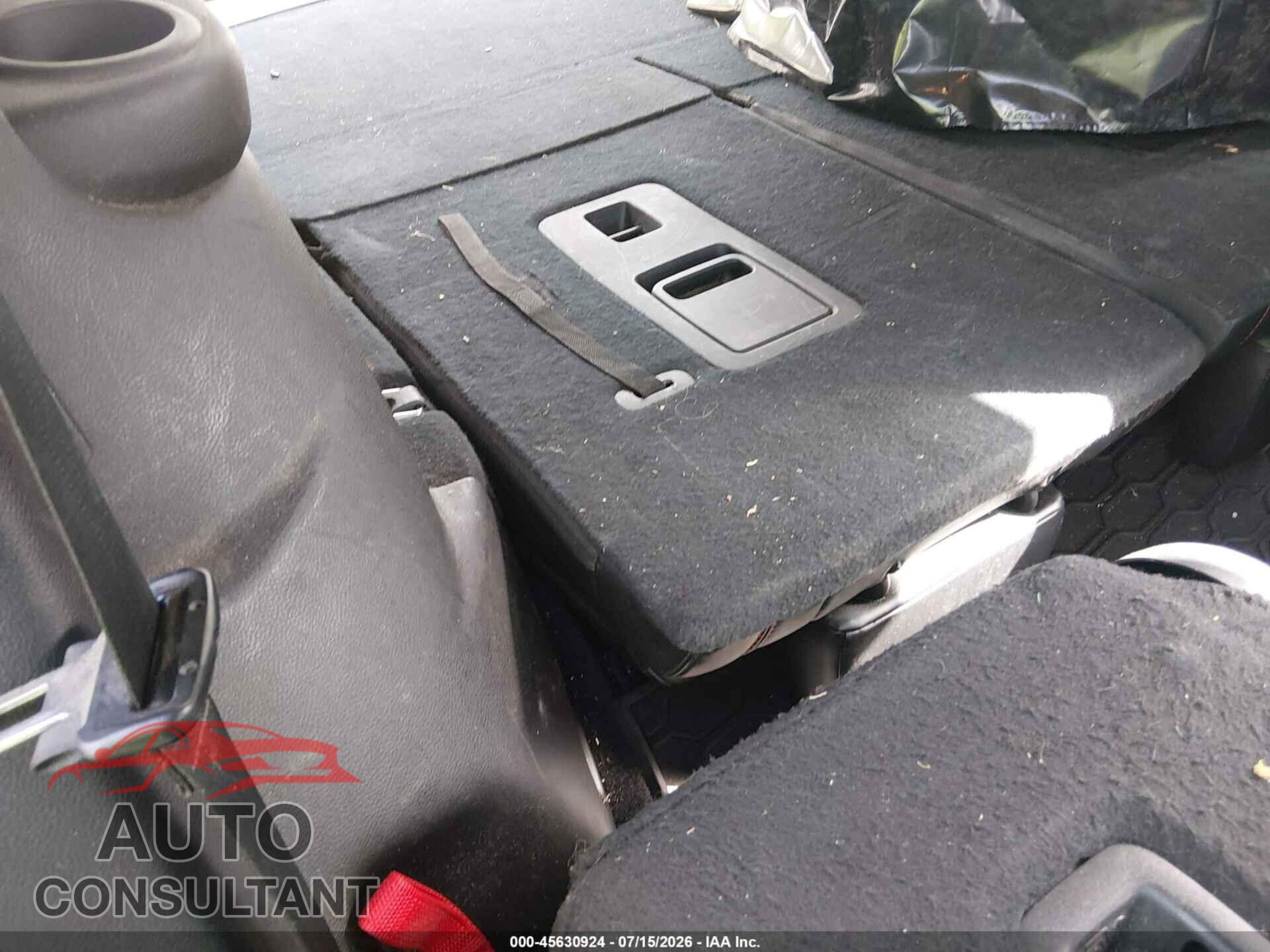 DODGE DURANGO 2013 - 1C4SDHCT7DC689055
