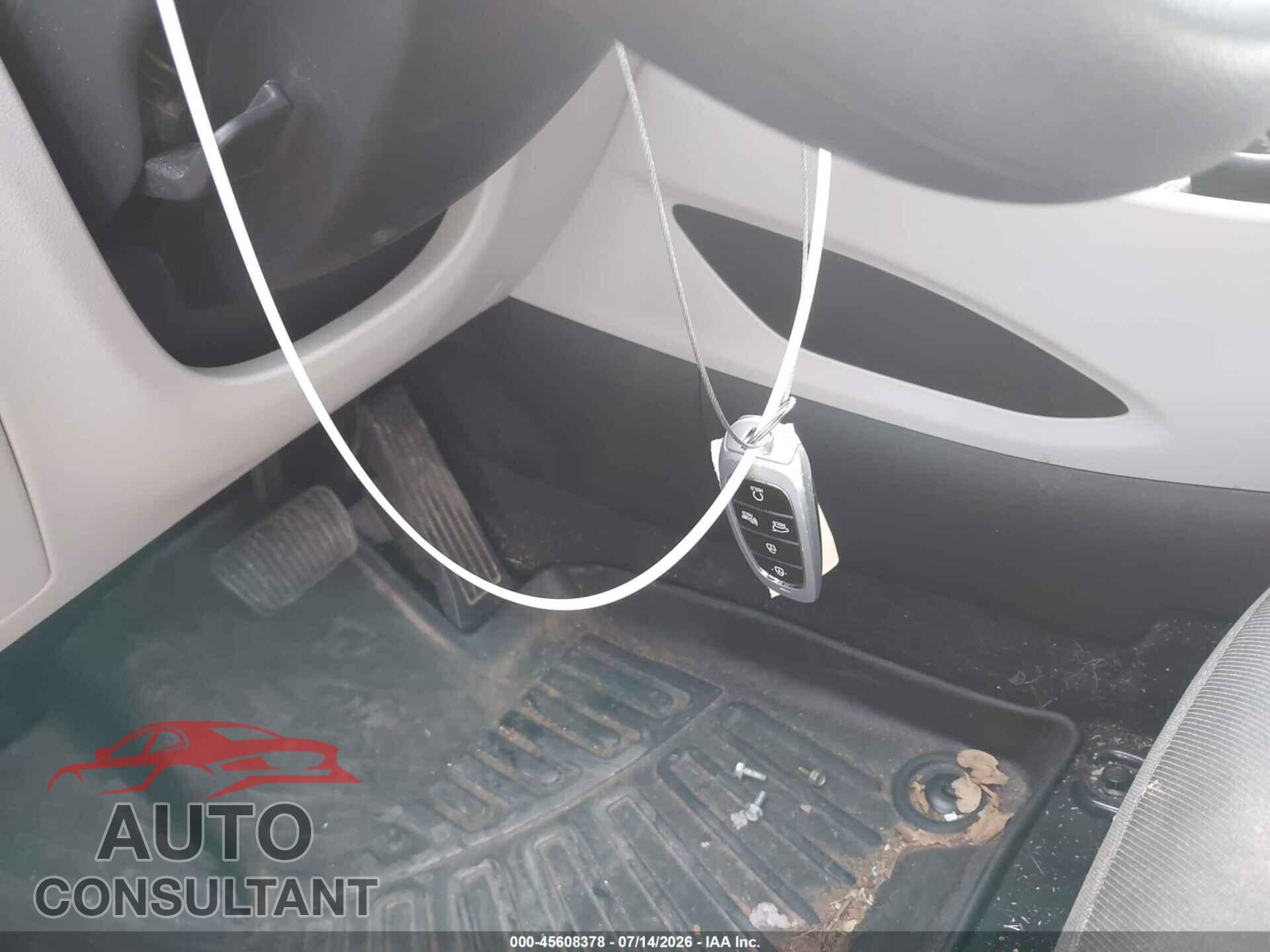HYUNDAI TUCSON 2024 - 5NMJB3DE2RH395382
