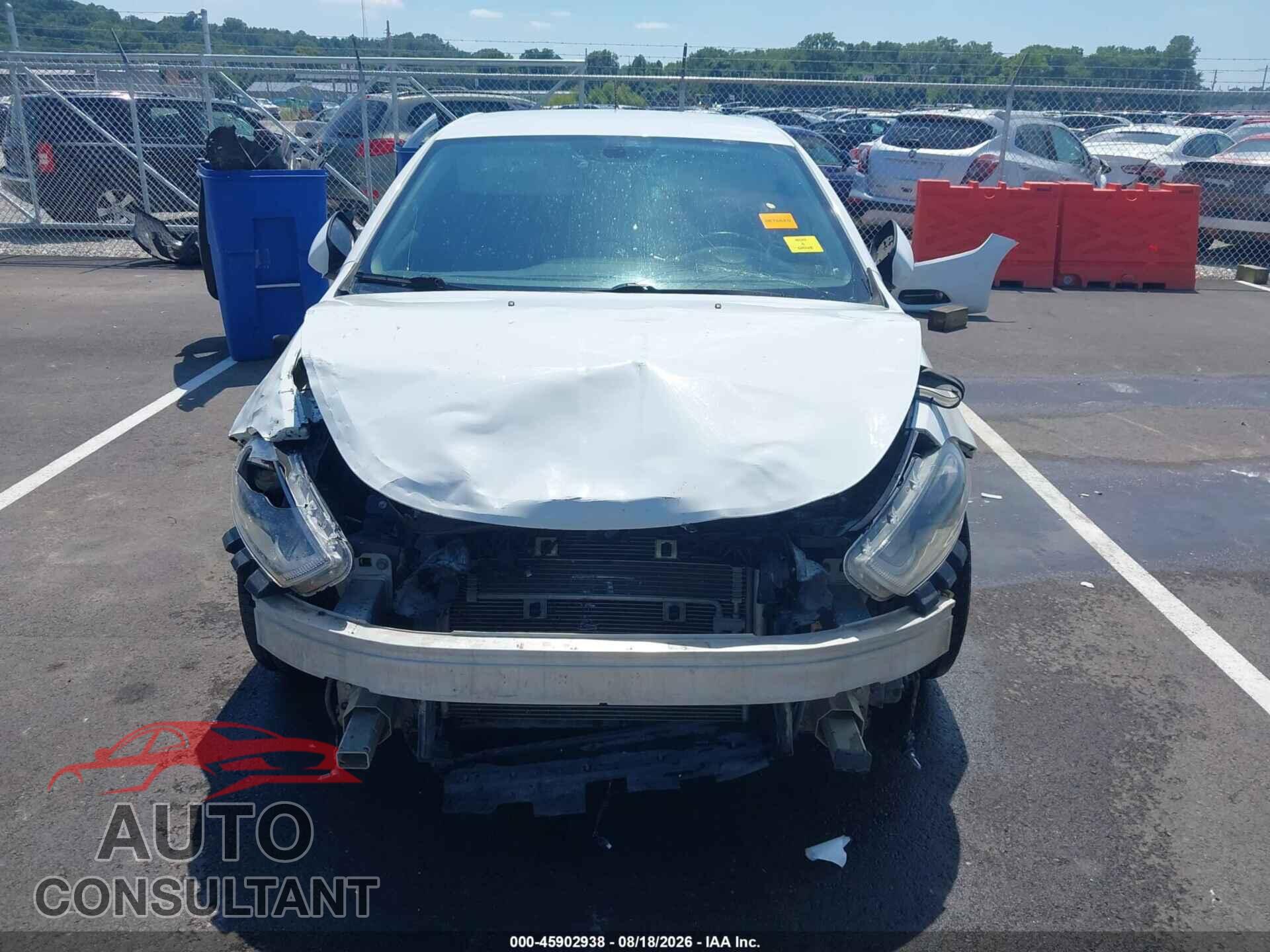 DODGE DART 2013 - 1C3CDFBA2DD340537