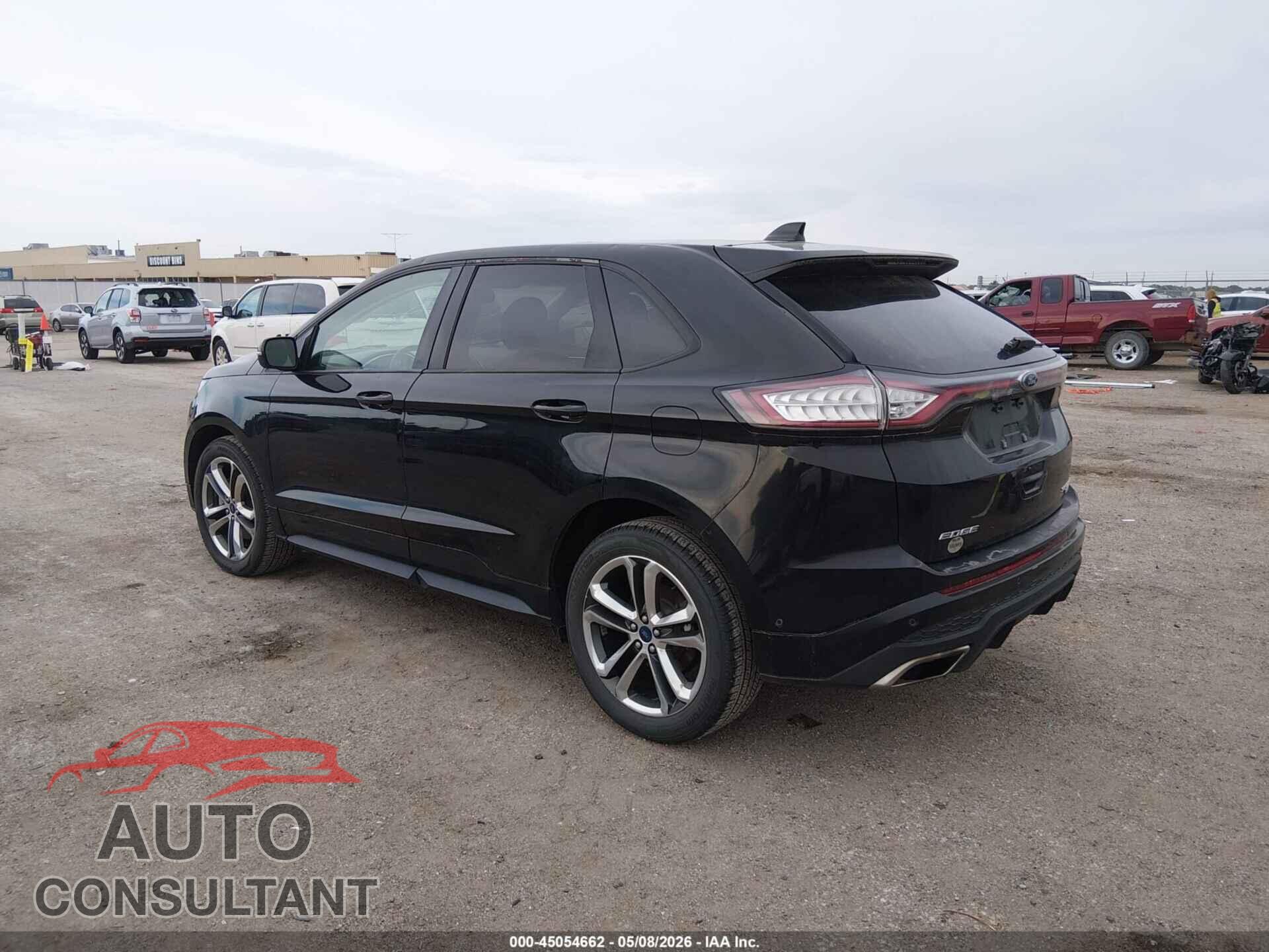 FORD EDGE 2016 - 2FMPK4AP1GBB73350