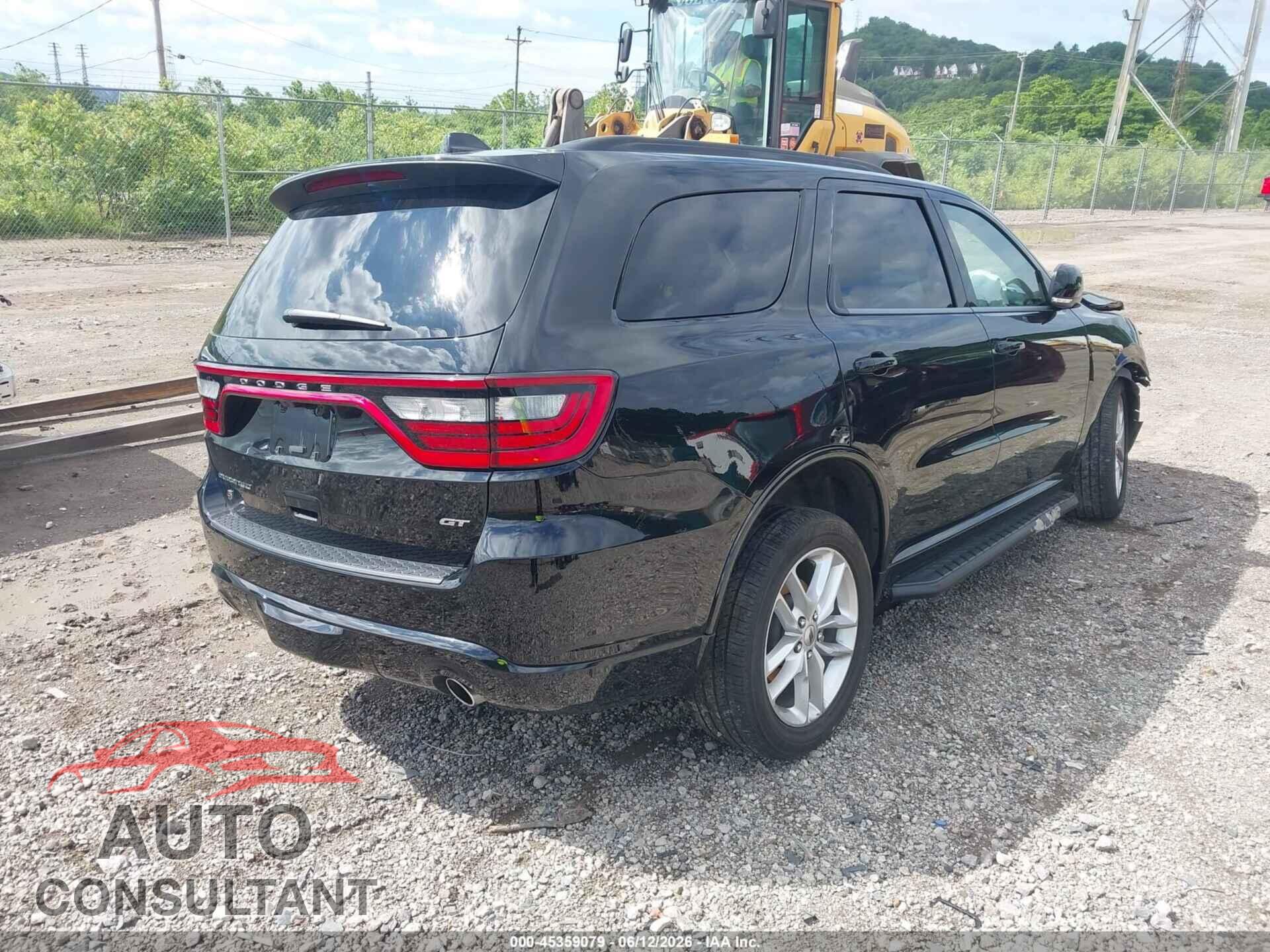 DODGE DURANGO 2023 - 1C4RDJDG8PC604865