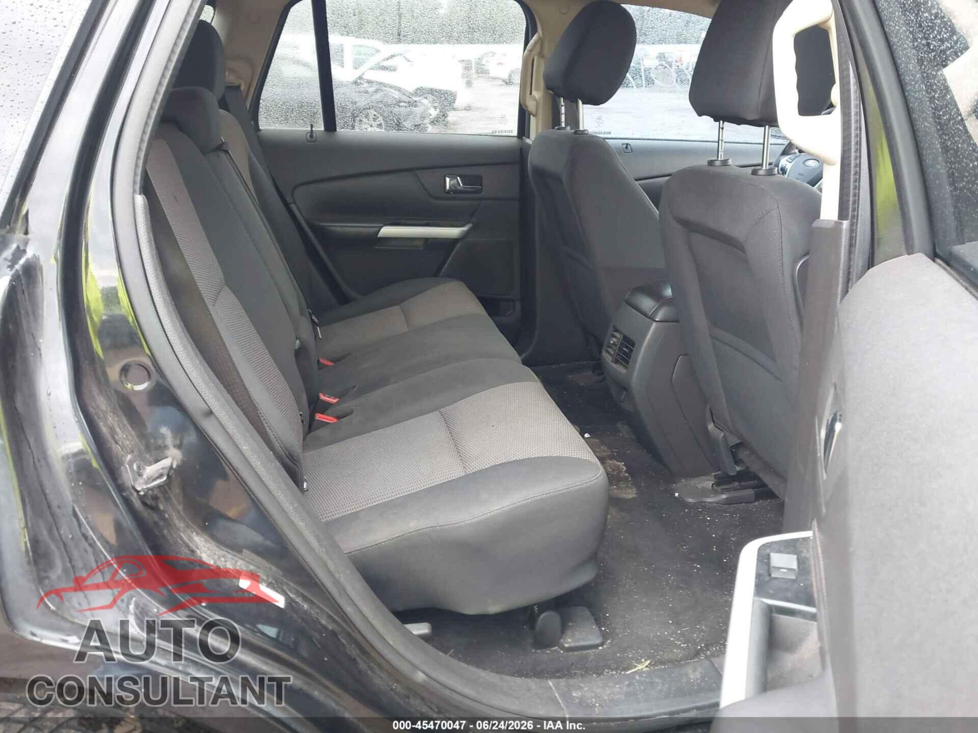 FORD EDGE 2014 - 2FMDK4JCXEBB36083
