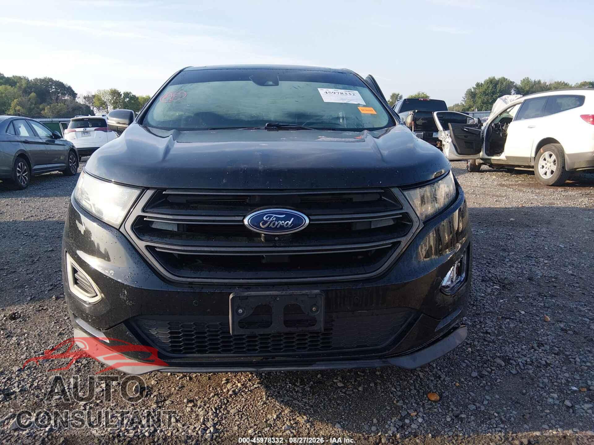 FORD EDGE 2017 - 2FMPK4AP4HBC69846