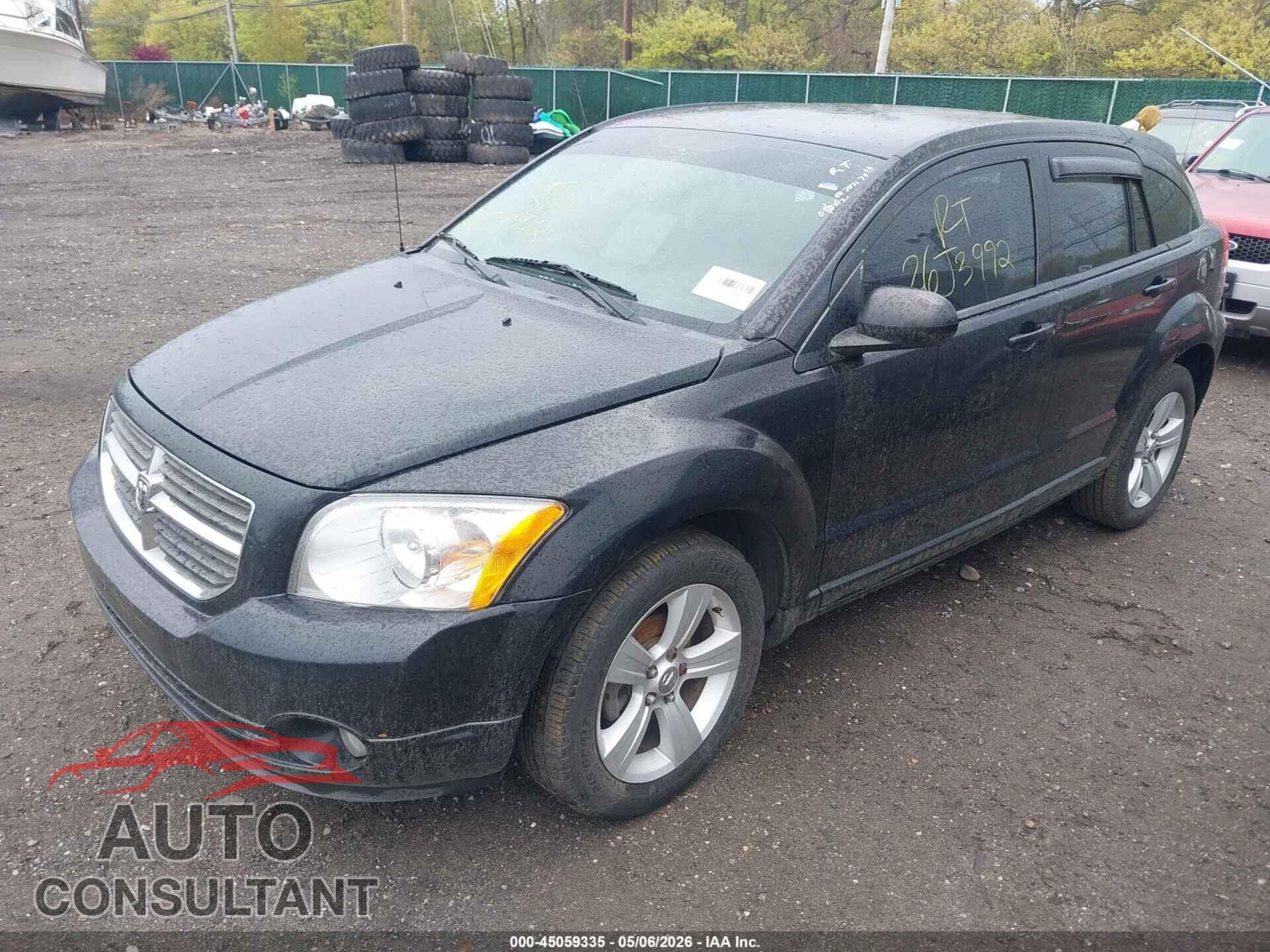 DODGE CALIBER 2011 - 1B3CB3HA0BD107911