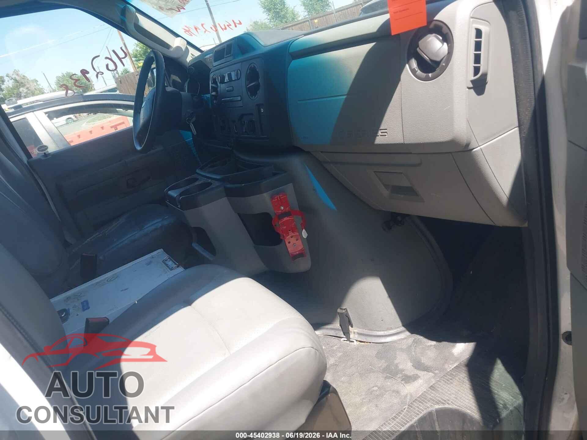 FORD E-150 2013 - 1FTNE1EW1DDA01084