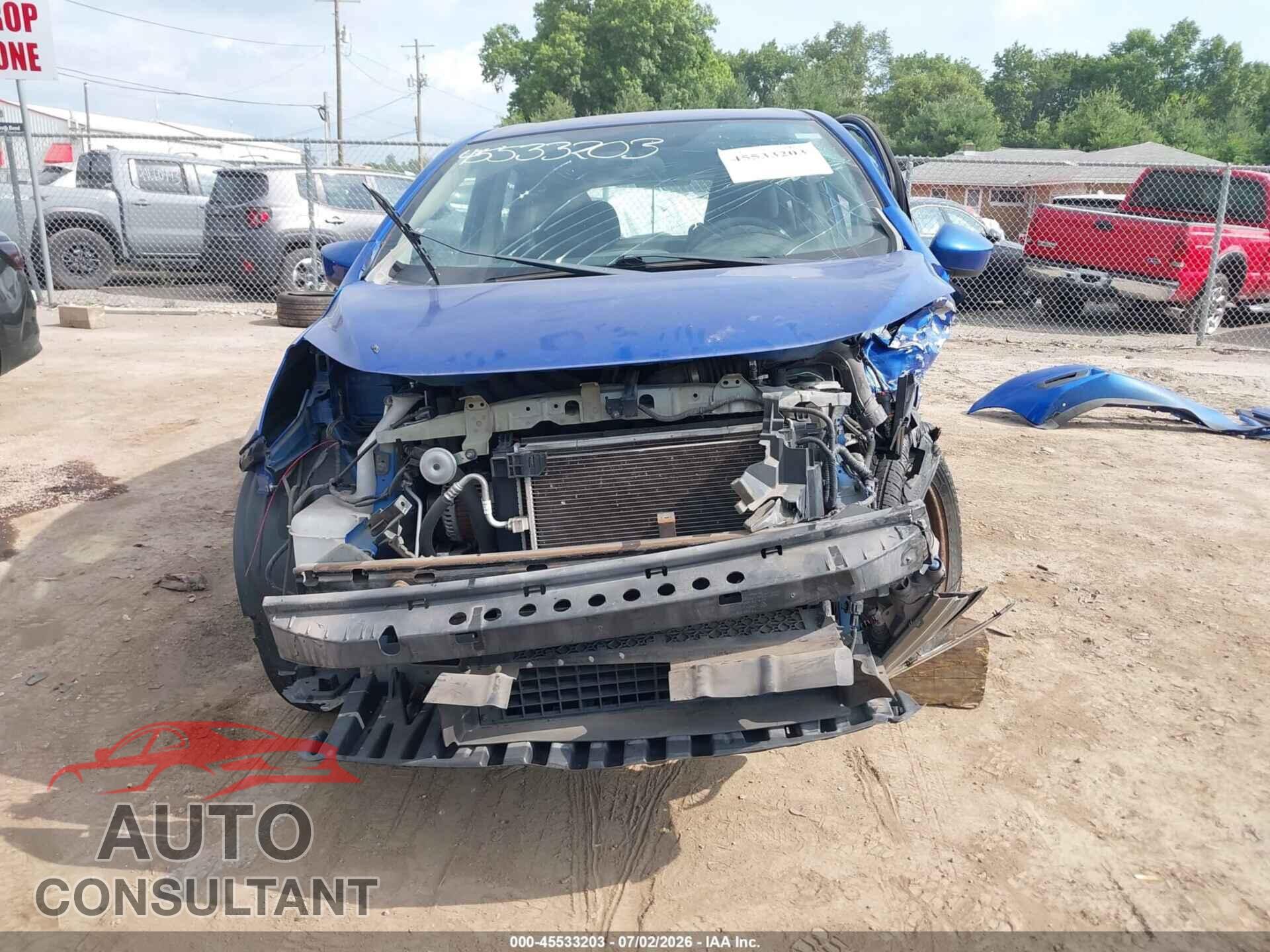 NISSAN VERSA NOTE 2017 - 3N1CE2CP2HL356132