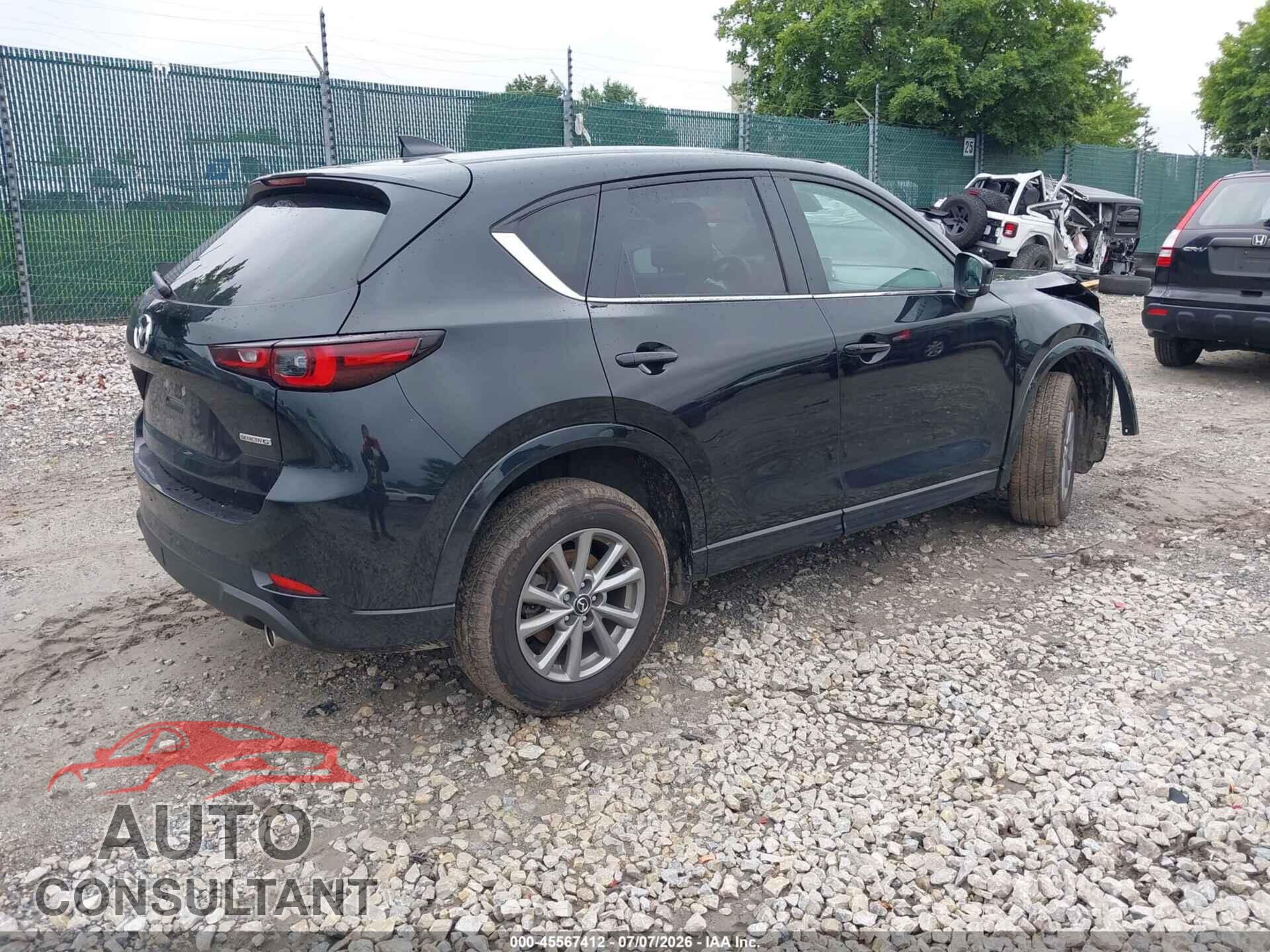 MAZDA CX-5 2025 - JM3KFBCL0S0567263