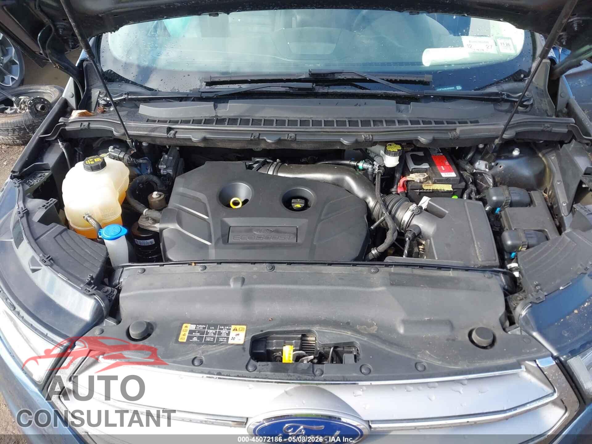 FORD EDGE 2018 - 2FMPK4J96JBB50669