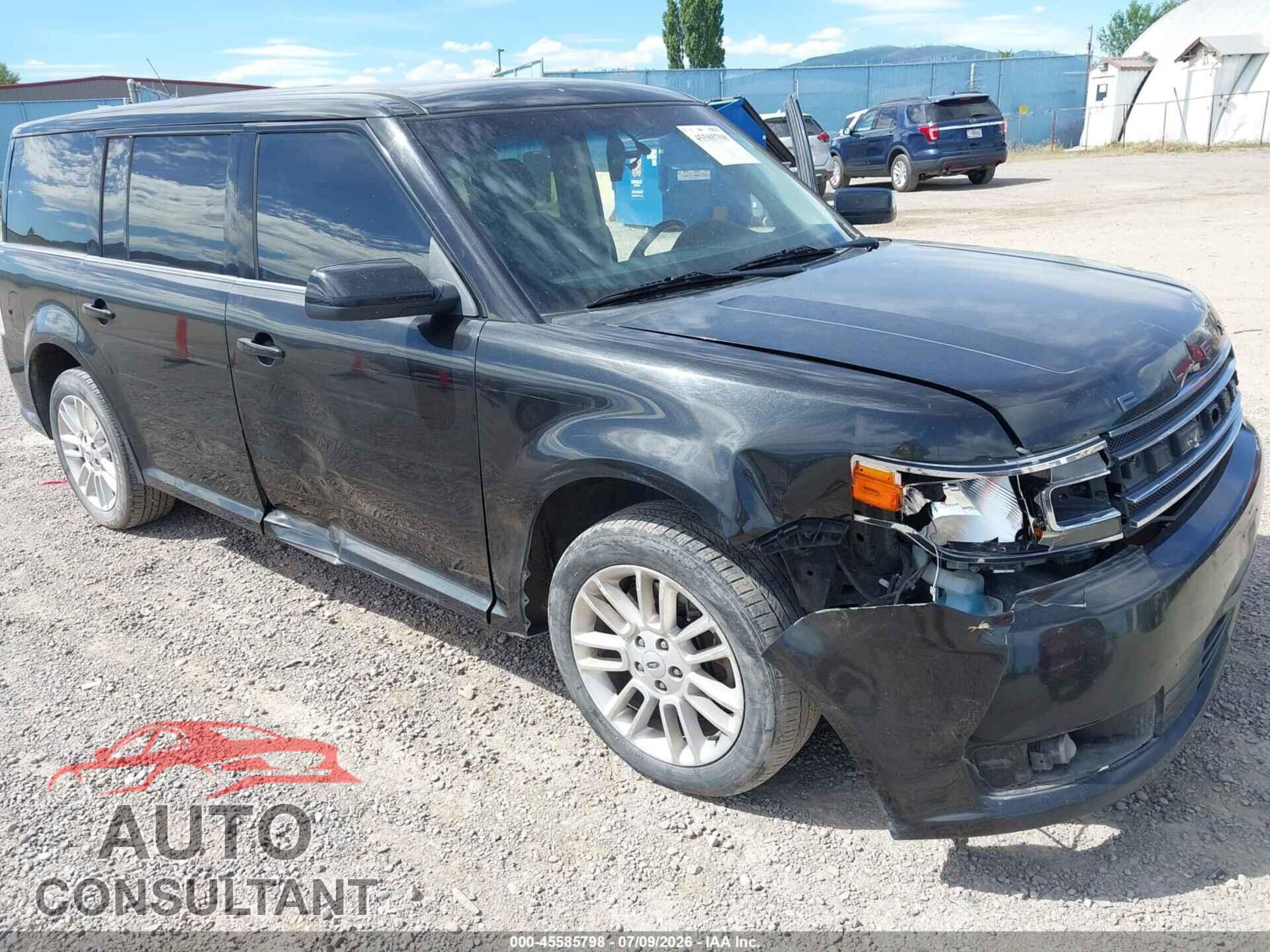 FORD FLEX 2014 - 2FMHK6C84EBD00059