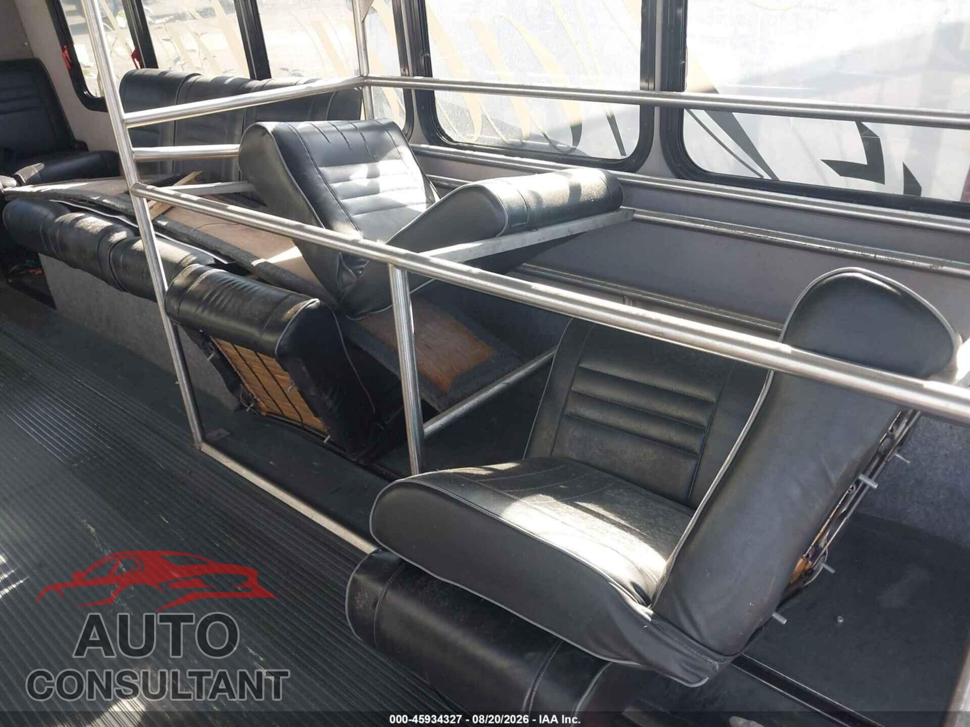 FORD E-350 CUTAWAY 2011 - 1FDEE3FS1BDA14871