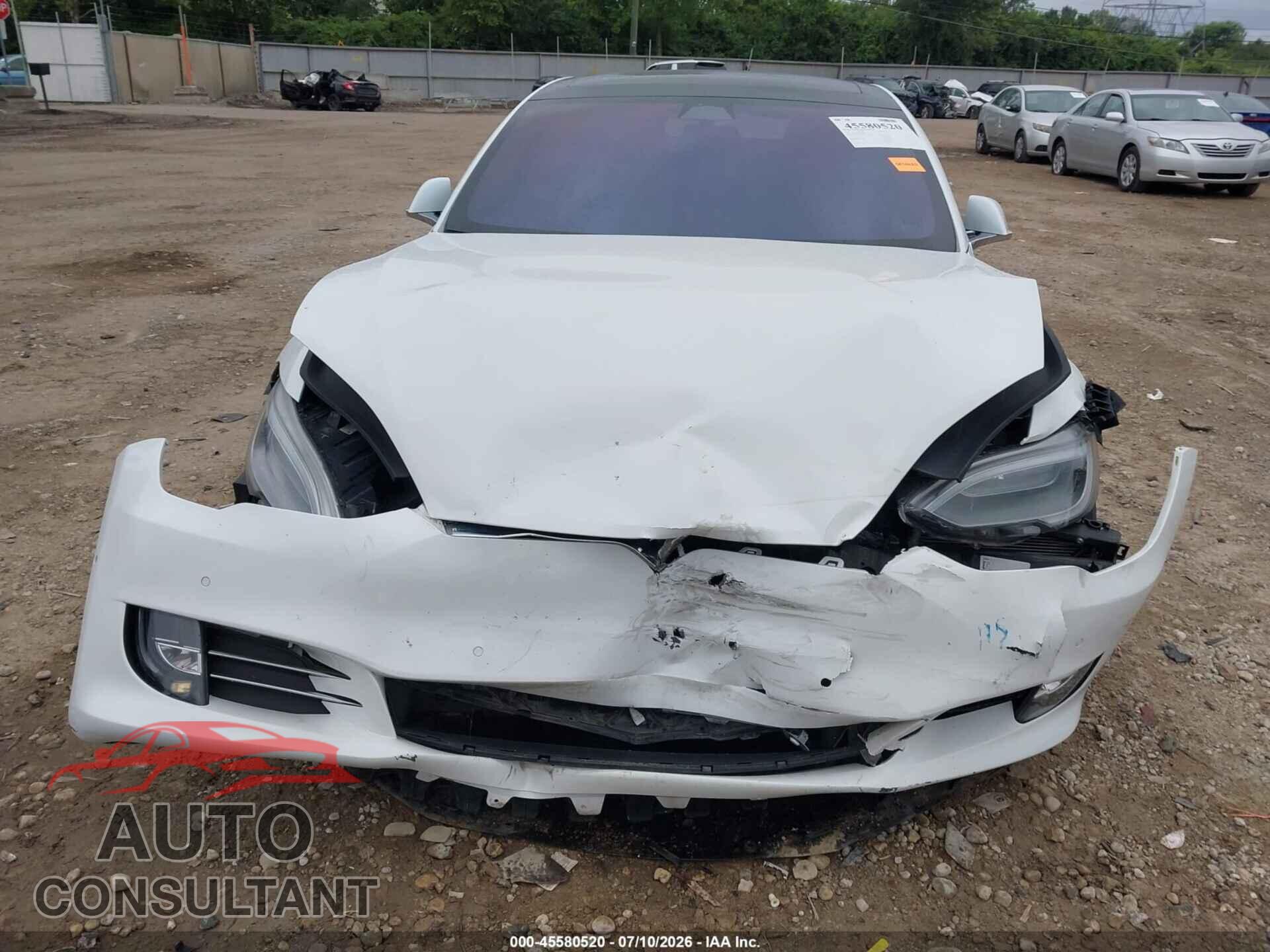 TESLA MODEL S 2018 - 5YJSA1E28JF294644