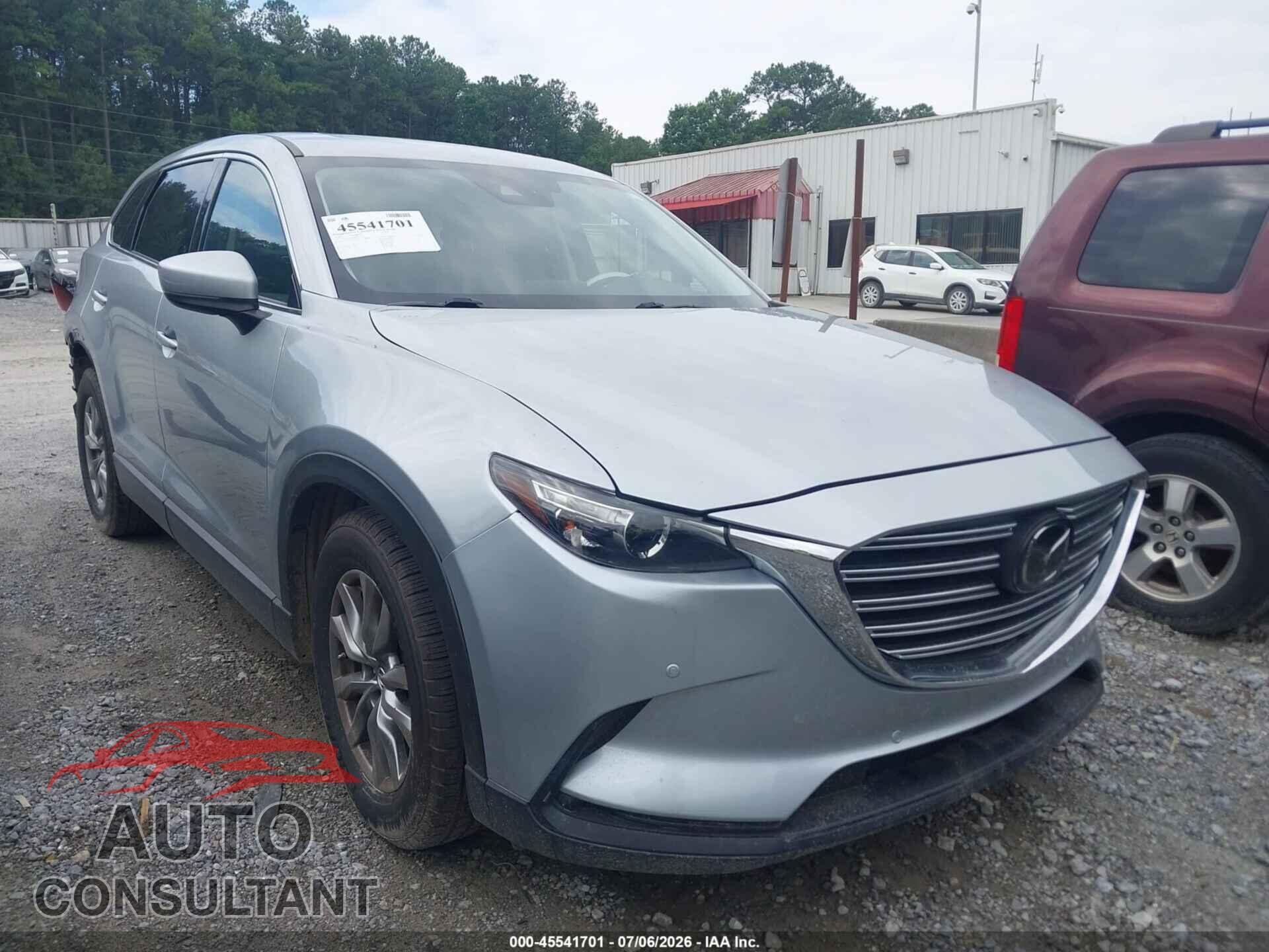 MAZDA CX-9 2018 - JM3TCACY2J0202732