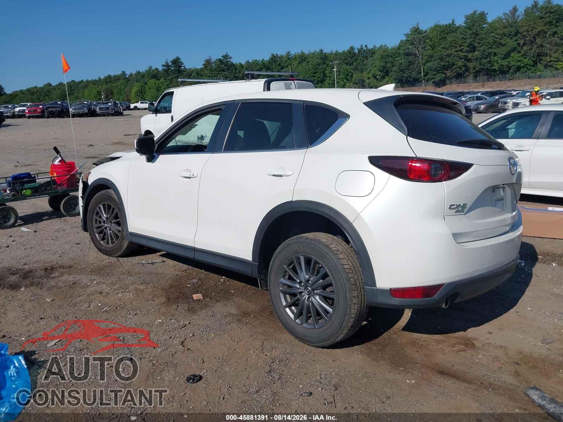 MAZDA CX-5 2019 - JM3KFBCM1K0604152