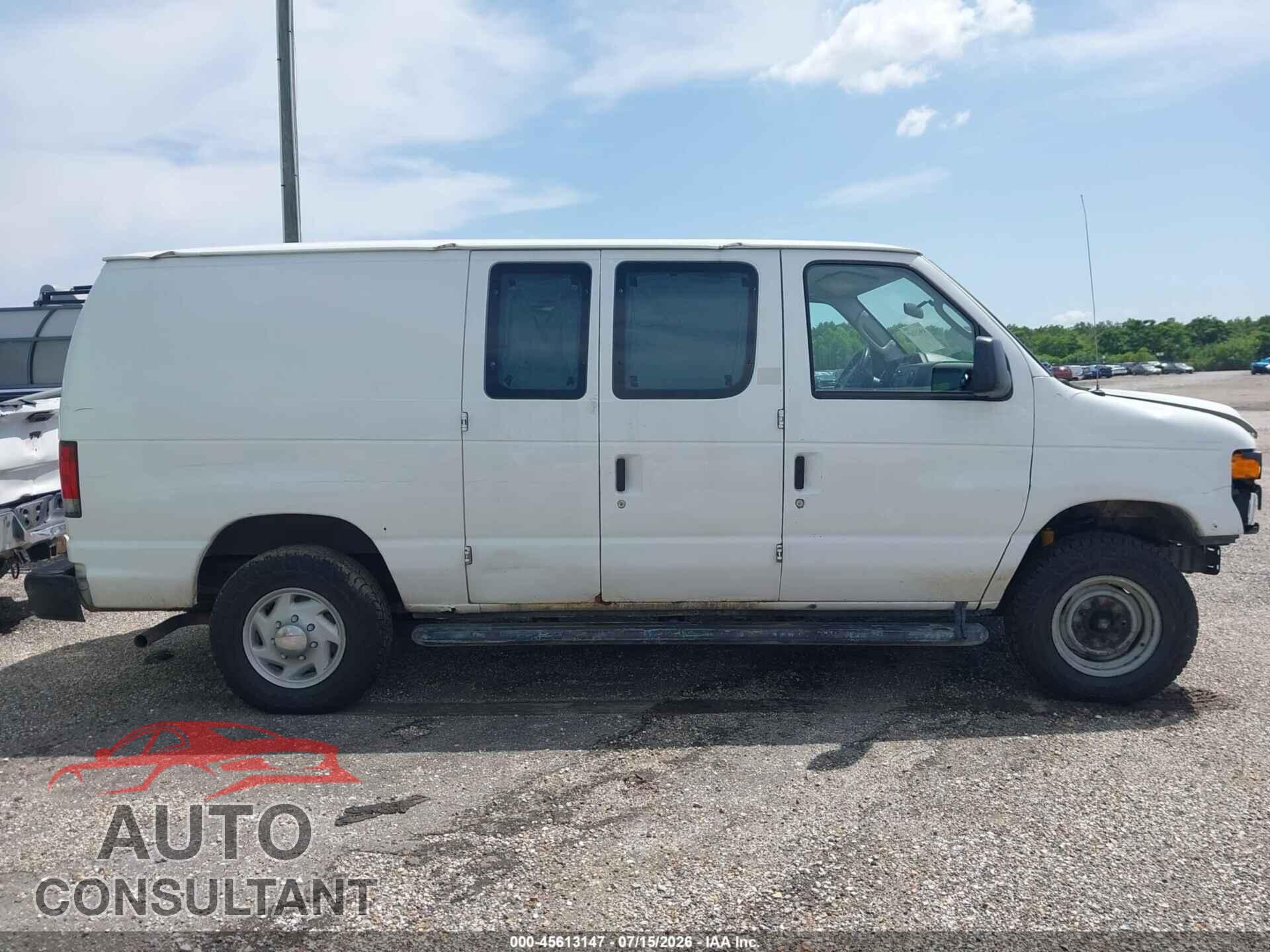 FORD E-250 2014 - 1FTNE2EW7EDA54699