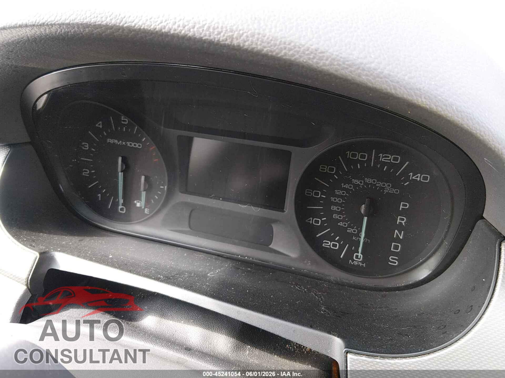 FORD EDGE 2013 - 2FMDK3JCXDBE30544
