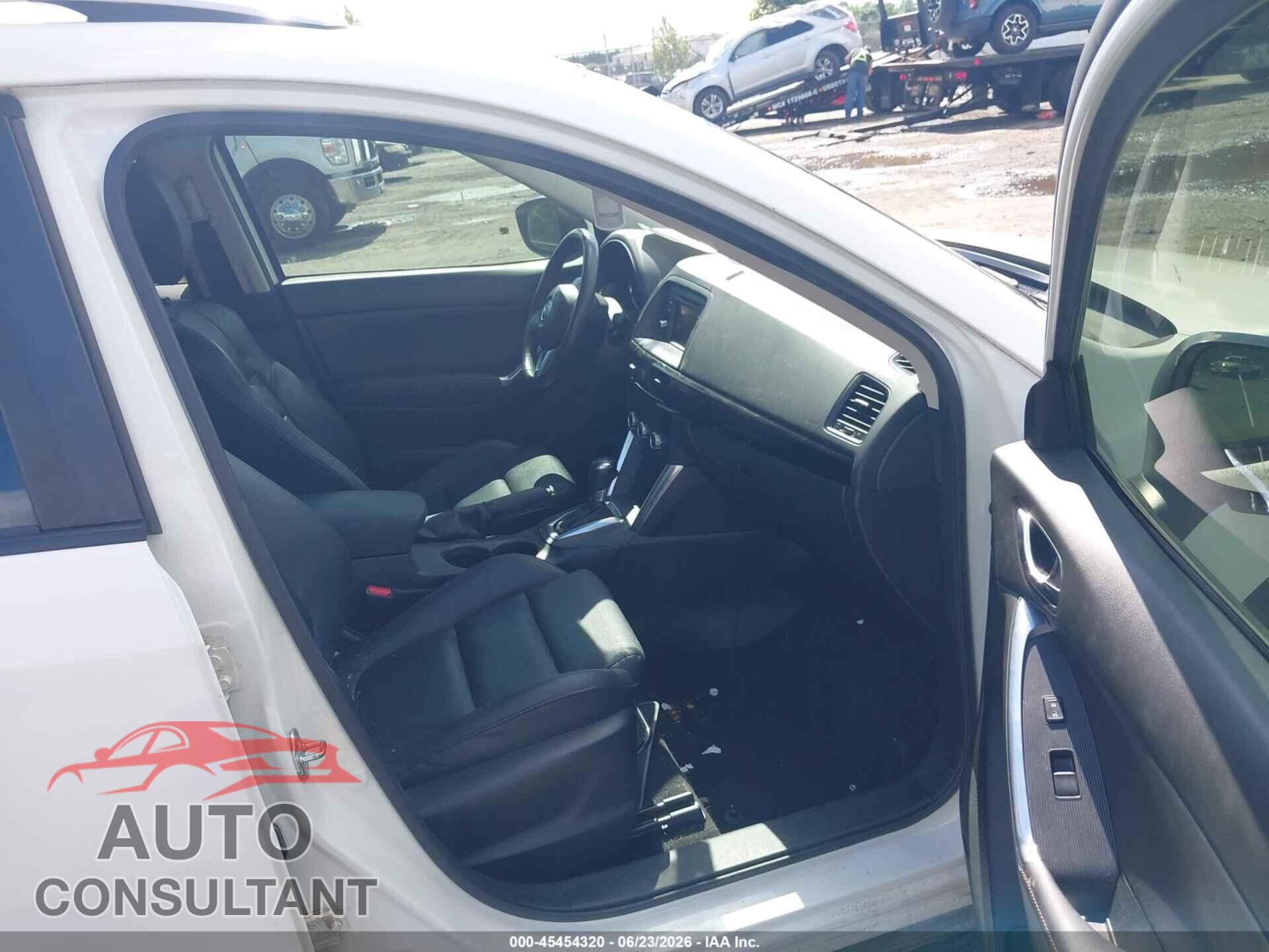 MAZDA CX-5 2015 - JM3KE2DY2F0521548