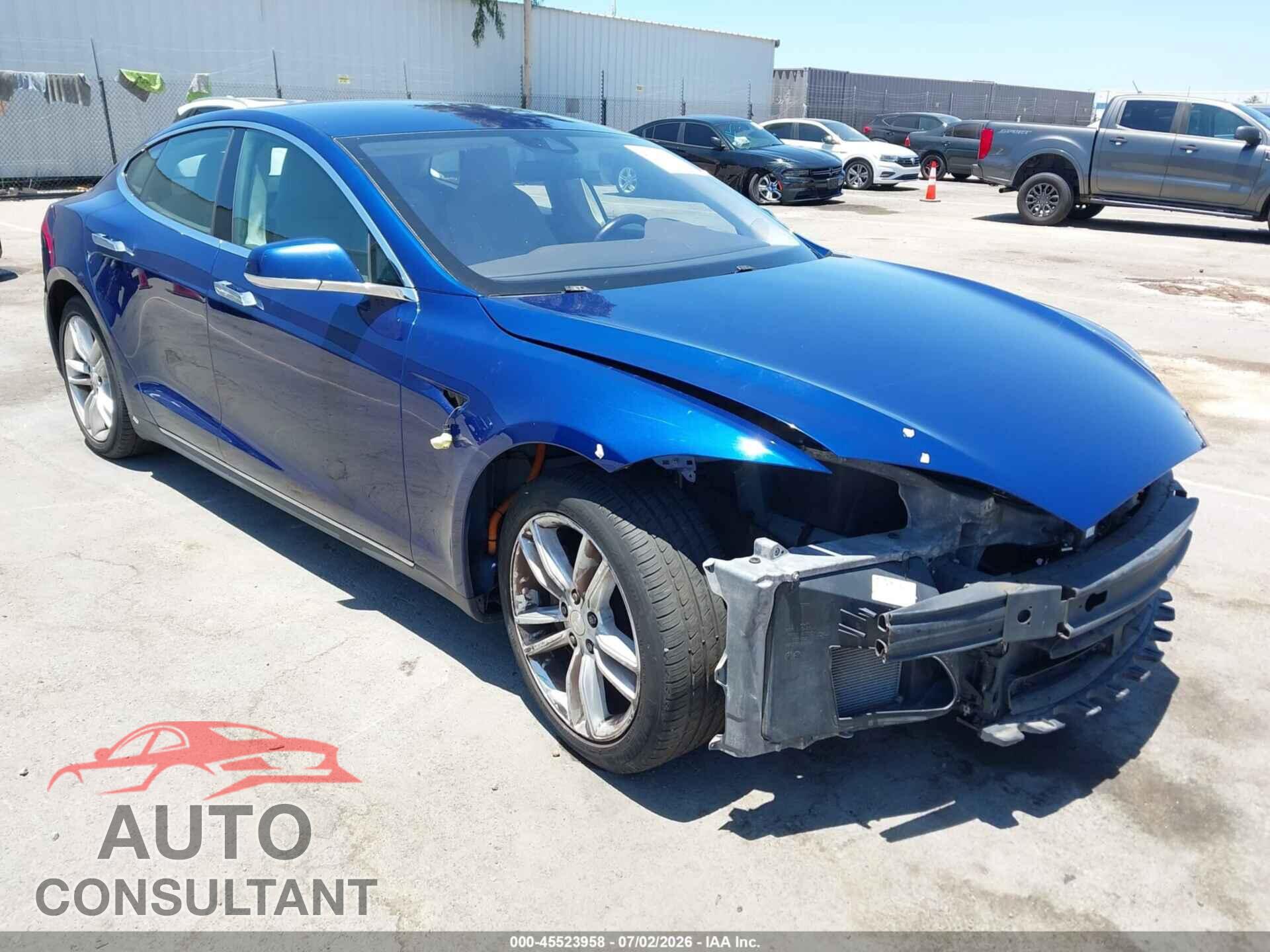 TESLA MODEL S 2016 - 5YJSA1E17GF133122