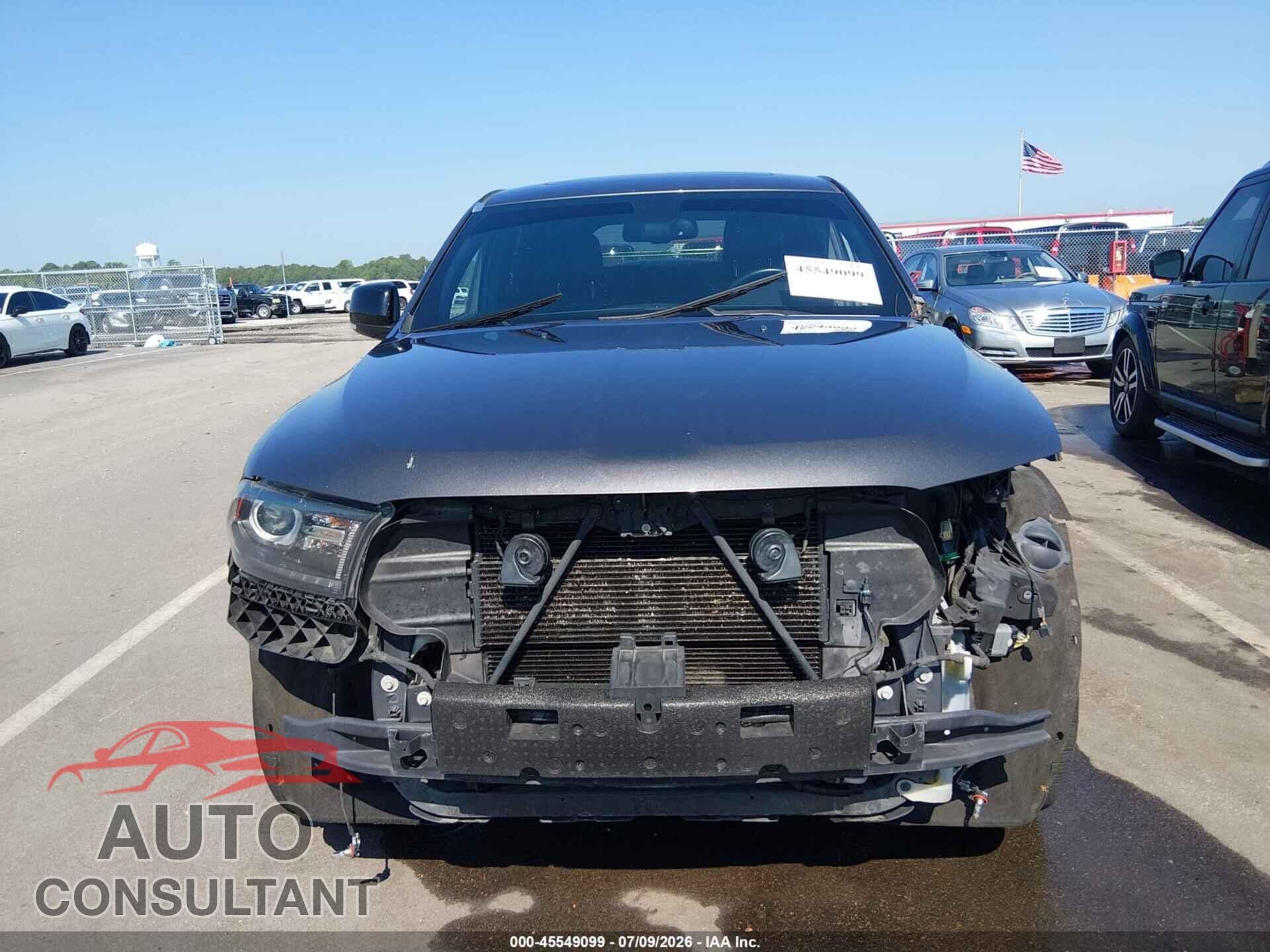 DODGE DURANGO 2015 - 1C4SDJCT6FC908386