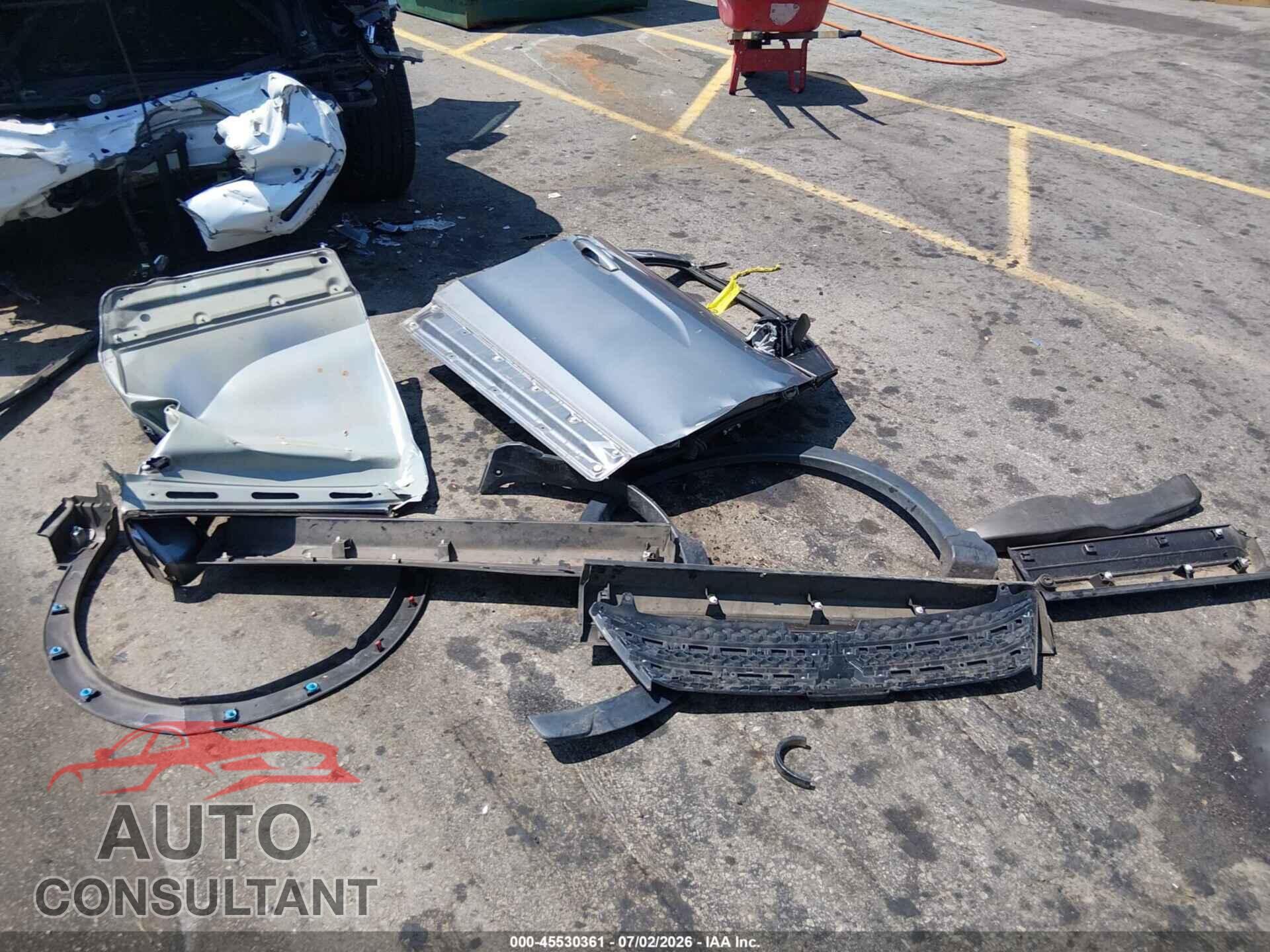 MITSUBISHI ECLIPSE CROSS 2020 - JA4AS3AA2LZ023068