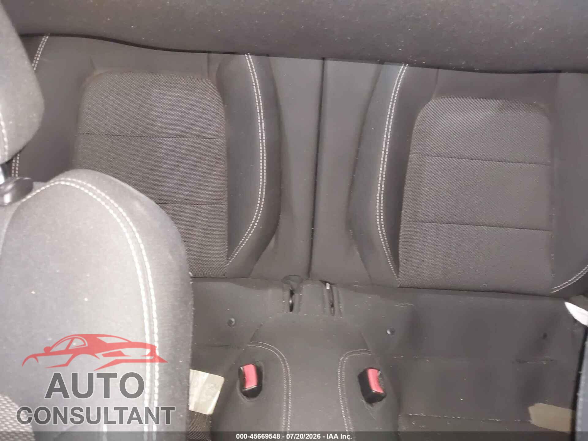 FORD MUSTANG 2016 - 1FA6P8AM6G5335532
