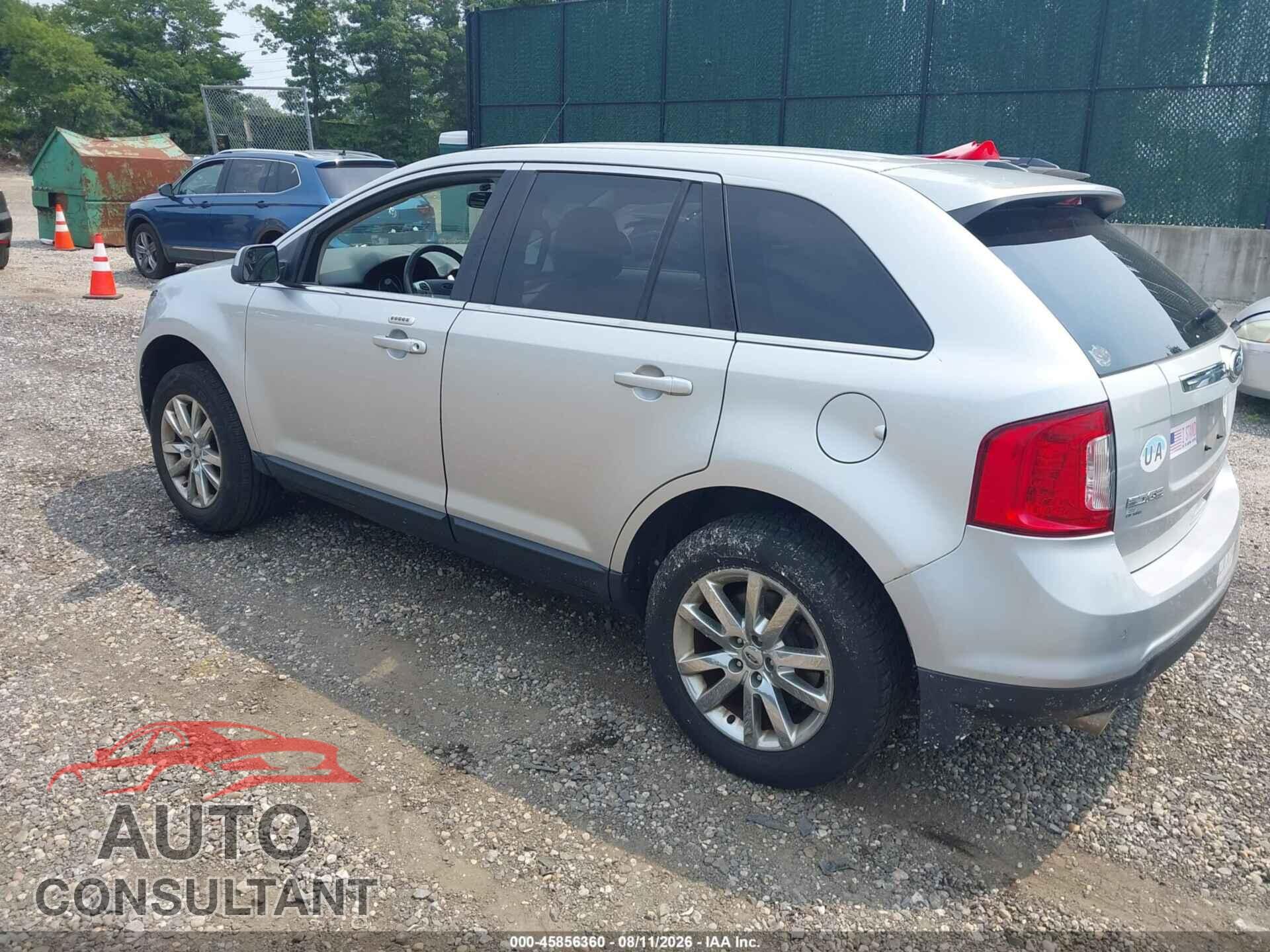 FORD EDGE 2014 - 2FMDK3KC8EBA19272