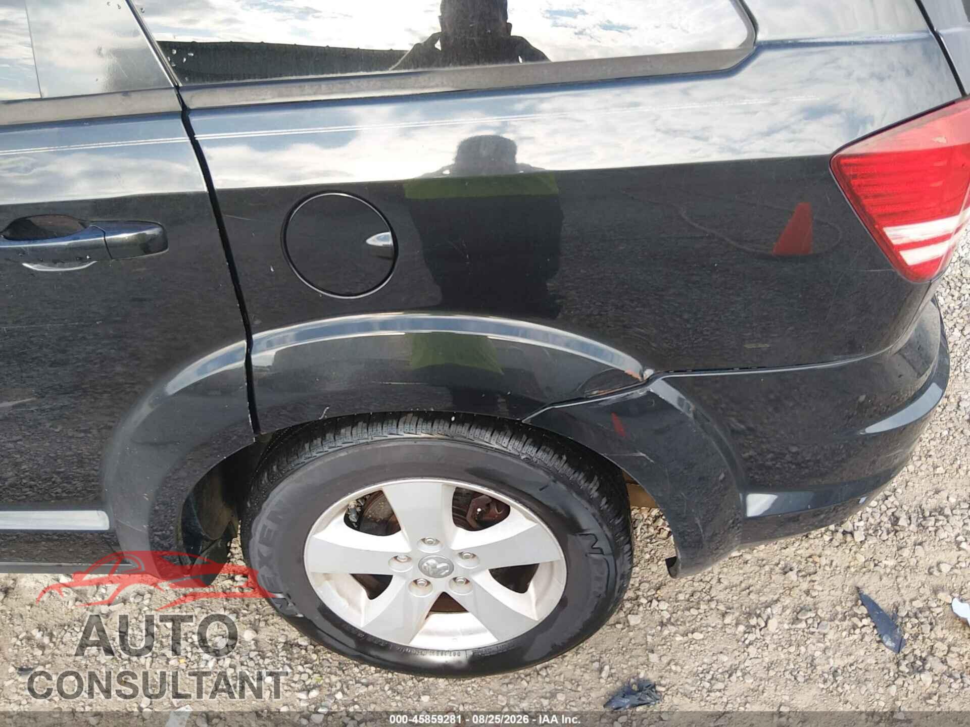 DODGE JOURNEY 2010 - 3D4PG5FV2AT124918