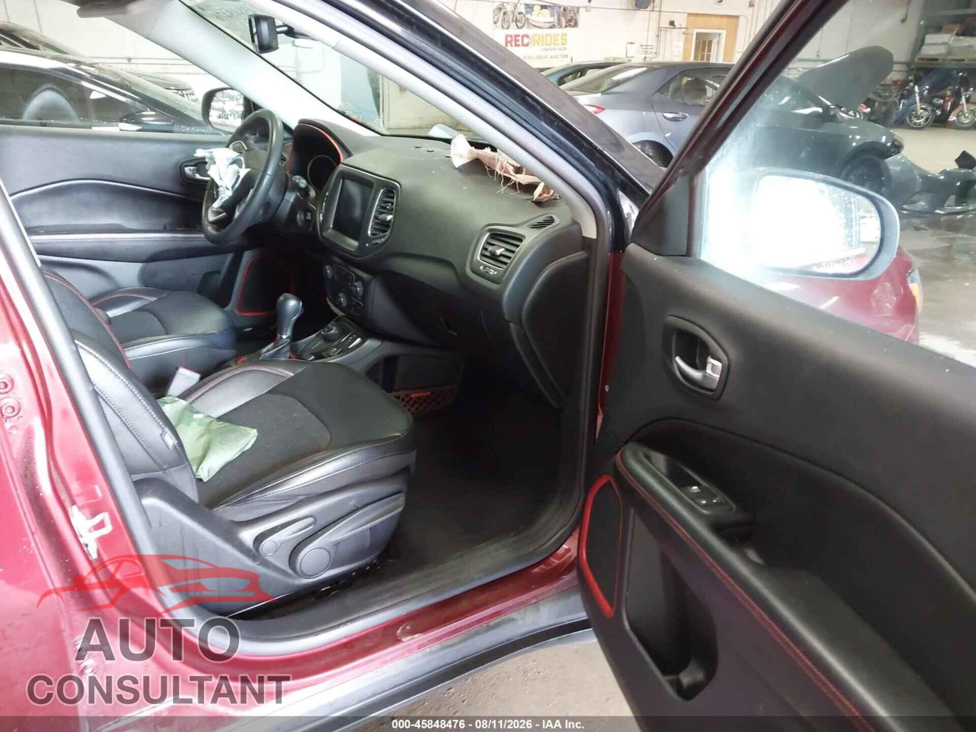 JEEP COMPASS 2021 - 3C4NJDDB5MT519902