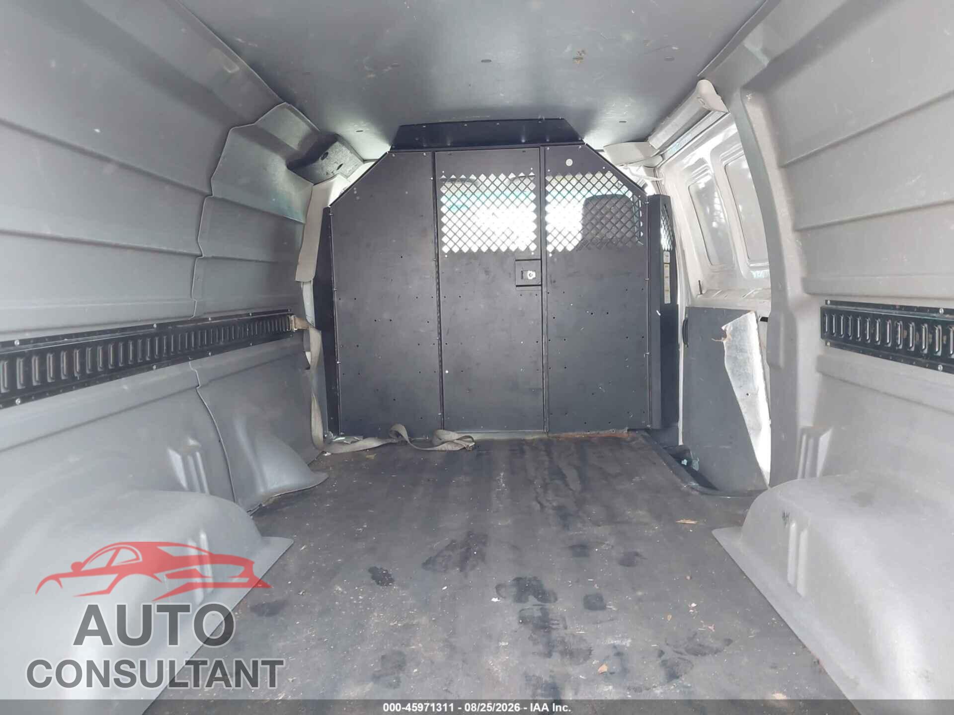 FORD E-150 2013 - 1FTNE1EW0DDB29509