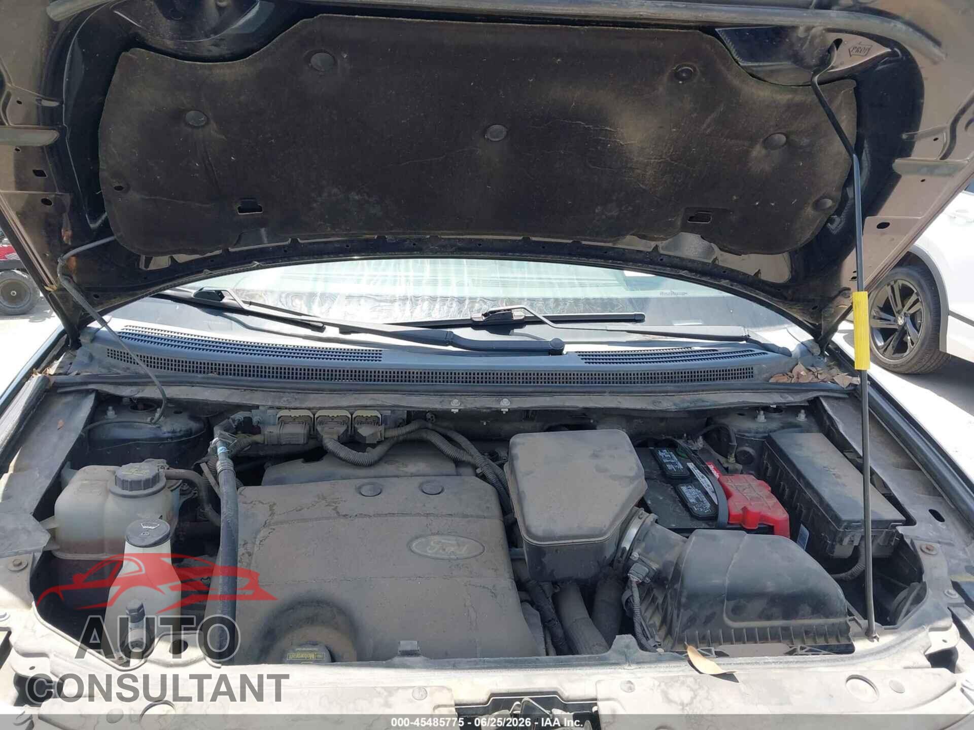 FORD EDGE 2013 - 2FMDK3JC4DBC21378