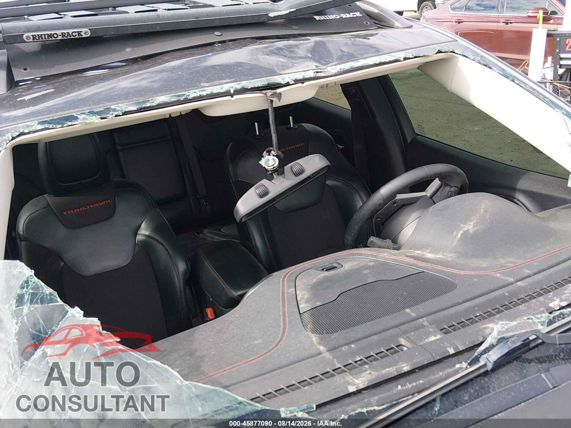 JEEP CHEROKEE 2014 - 1C4PJMBS8EW196971