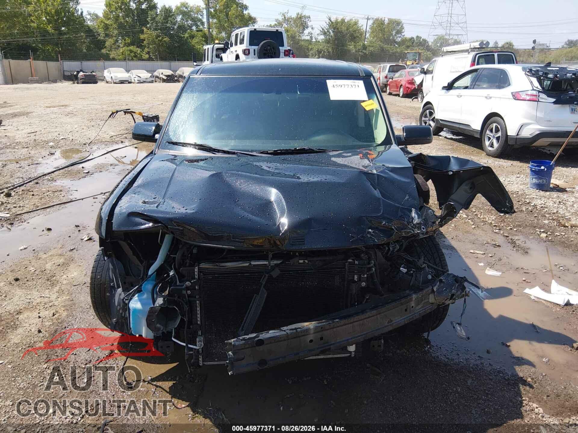 FORD FLEX 2017 - 2FMHK6D83HBA08552