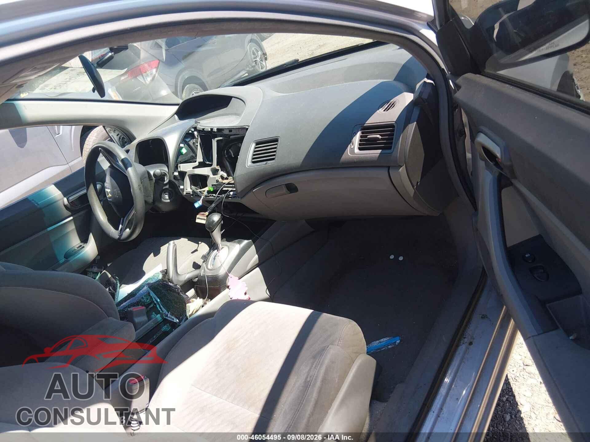 HONDA CIVIC 2010 - 2HGFG1B60AH525815