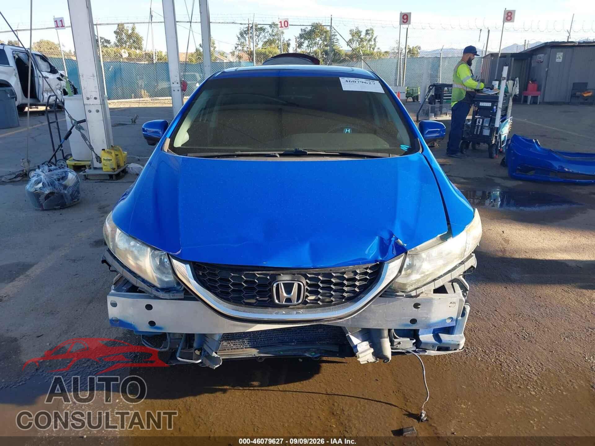 HONDA CIVIC 2015 - 19XFB2F86FE218828