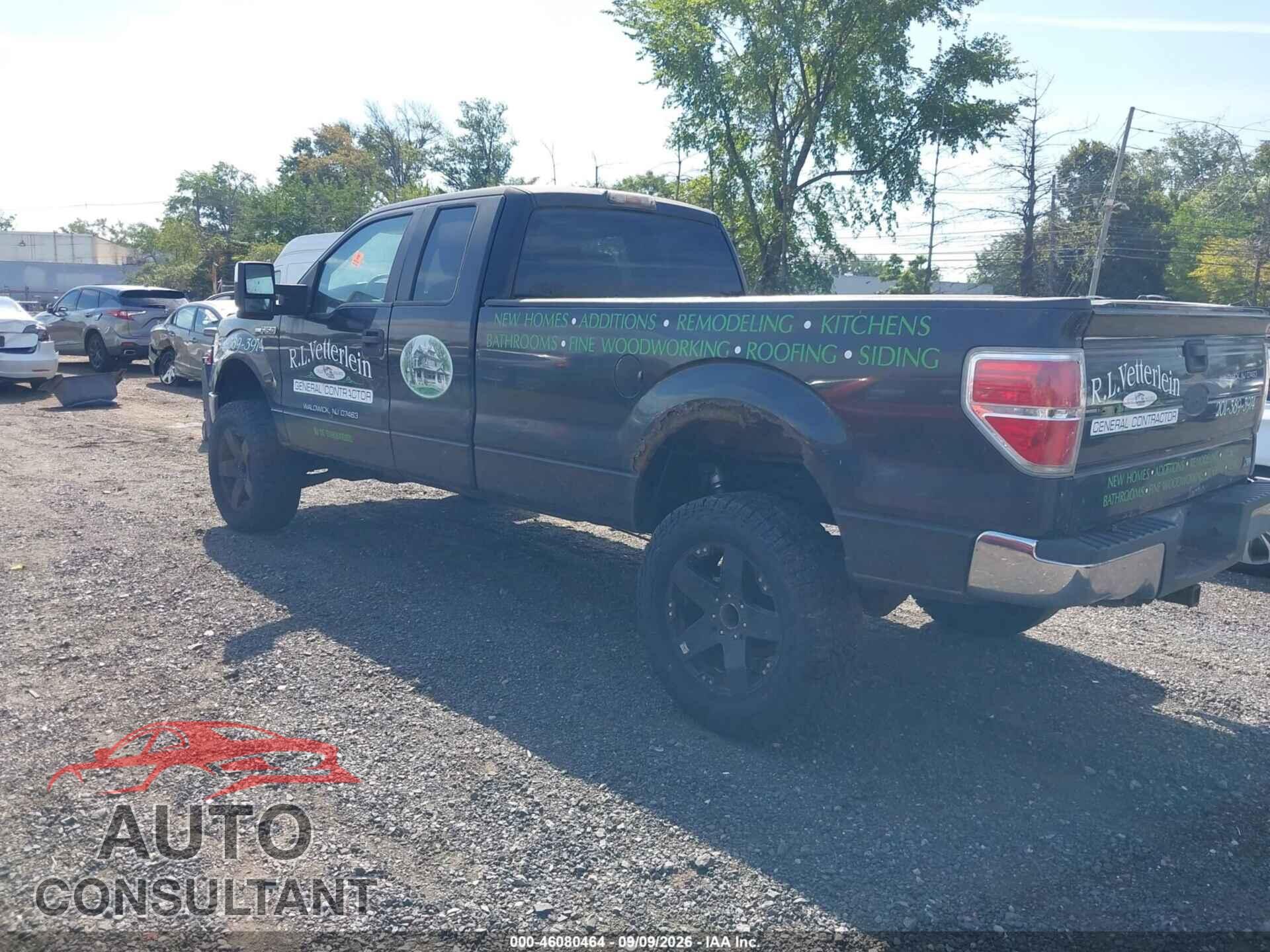FORD F-150 2010 - 1FTVX1EV6AKC10880