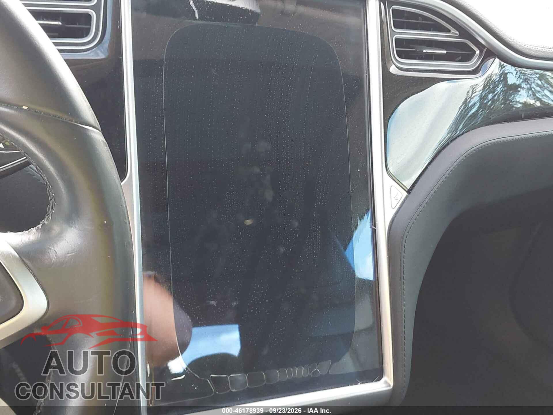 TESLA MODEL S 2013 - 5YJSA1CP4DFP23376