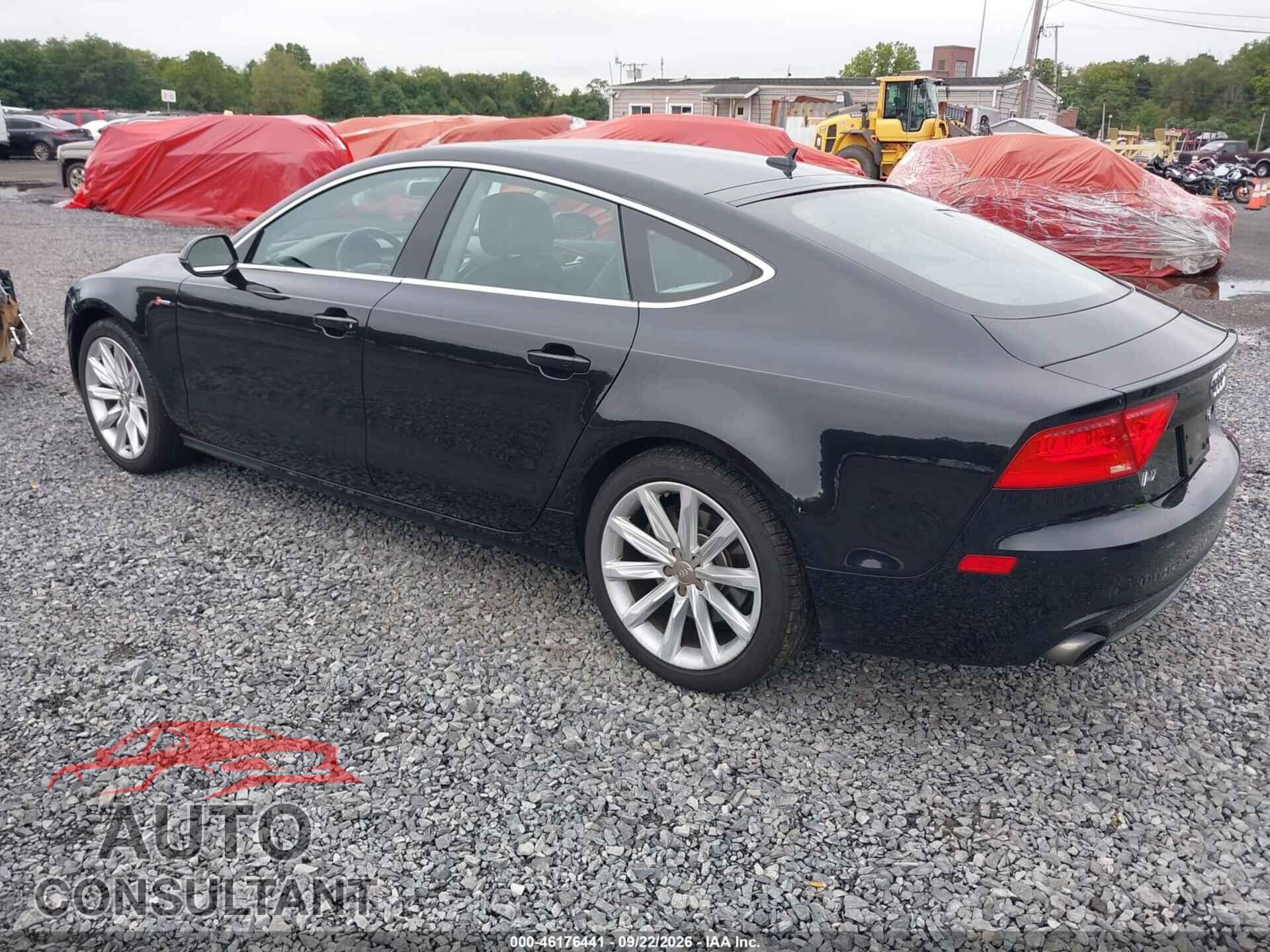 AUDI A7 2012 - WAUYGAFC8CN059470